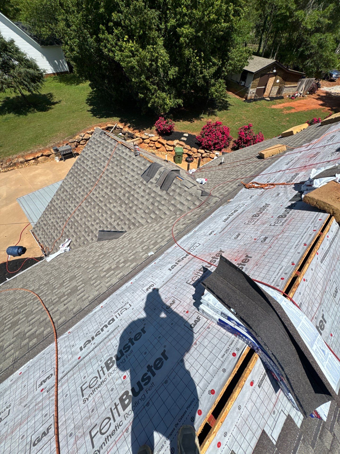 The Carson's by United Contracting and Roofing