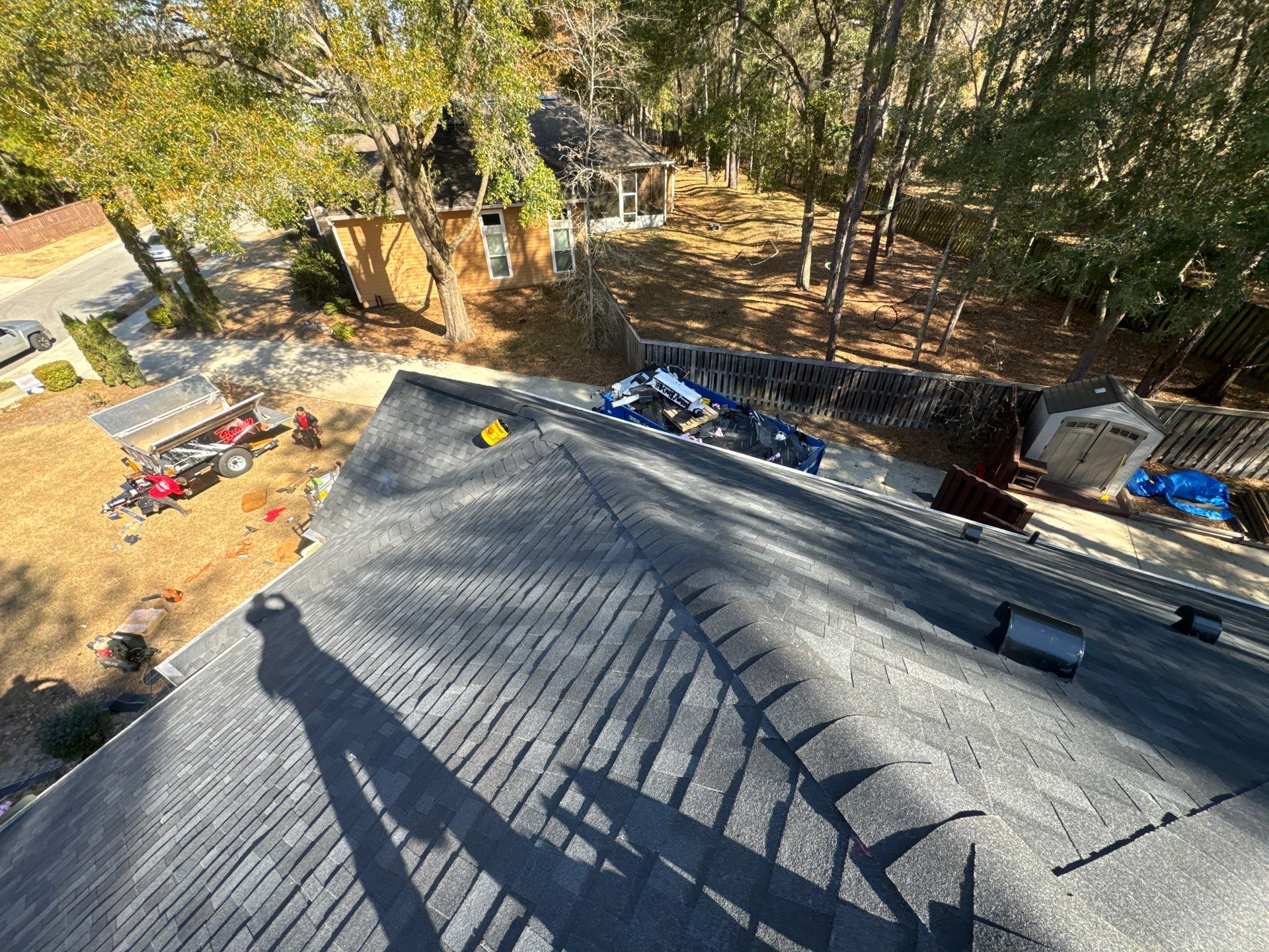 Roofing contractor in Gainesville, FL by Brehm Roofing