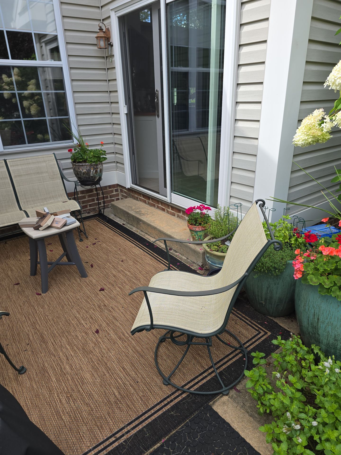 New Deck Build in Oak Hill by Wyomissing Construction LLC 