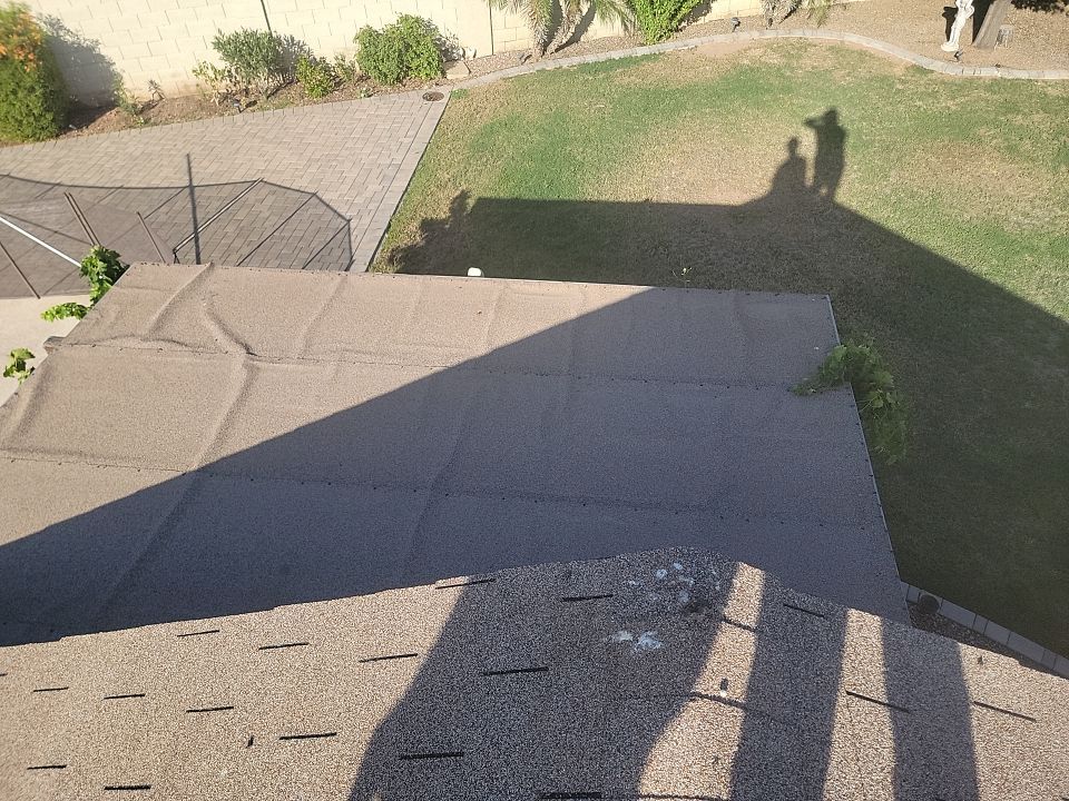 Senaka's Full Re-Roof (Energy Star) by All Storm Roofing & Construction