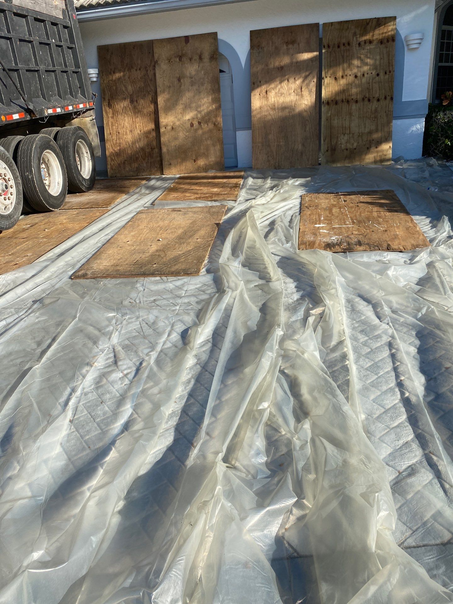 Residential Roofing Installation using Eagle Roofing Tile by BLUES BROTHERS CONSTRUCTION CORP