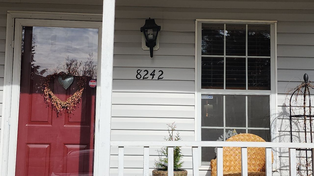 Gutter Cleaning using water by Power Wash Masters LLC