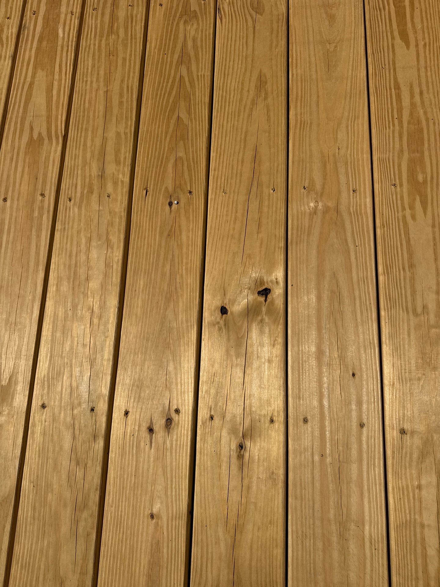Deck using Wood Sealant by DuraSeal
