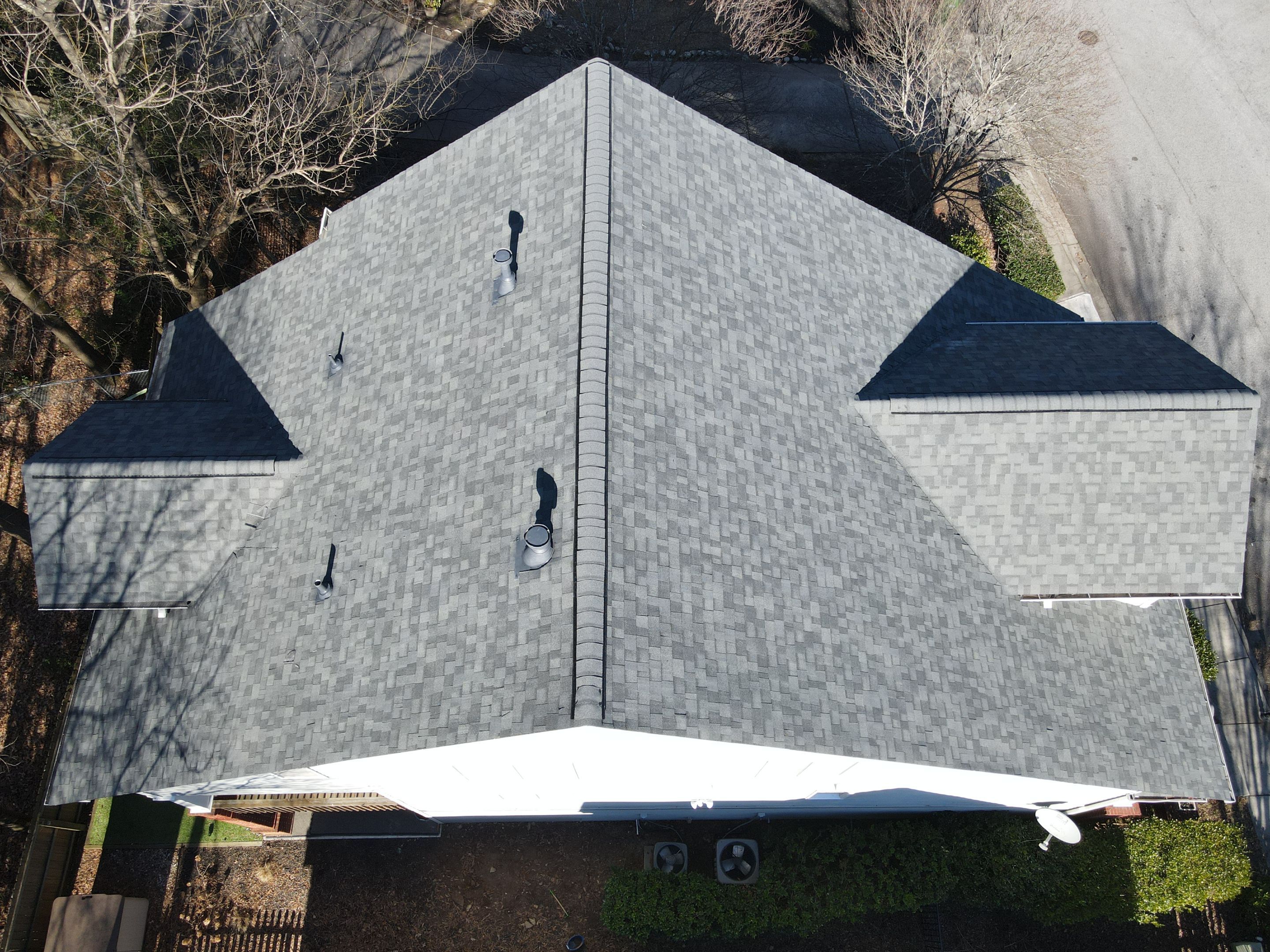 Residential Roofing Installation using Owens Corning by Inspector Roofing and Restoration