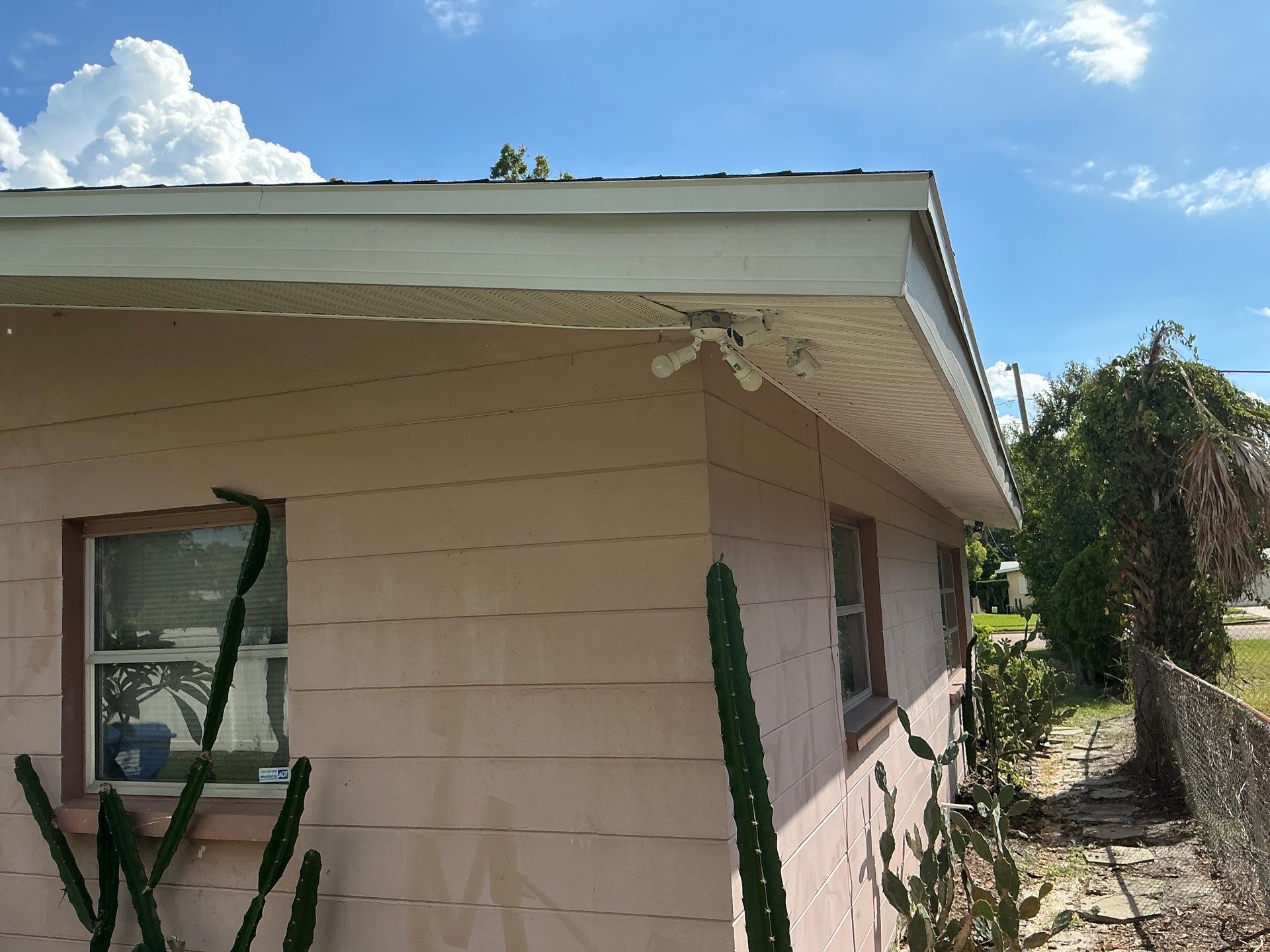 Replace Seamless Gutters in St. Petersburg FL by Gutter Professors