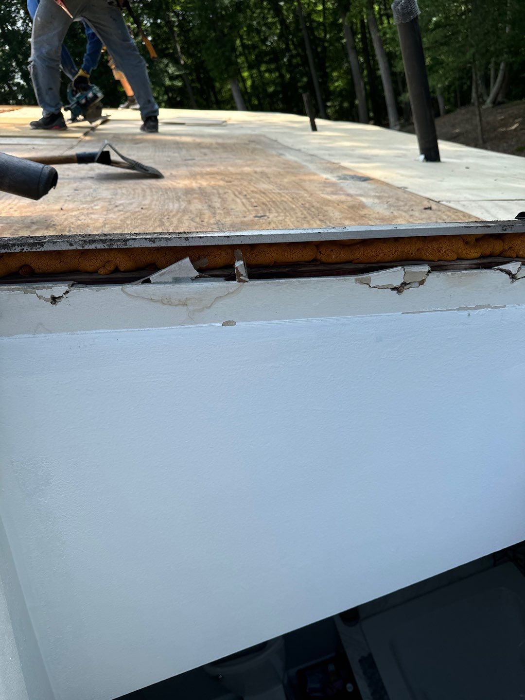 Project in Davidsonville by Elvis General Construction LLC