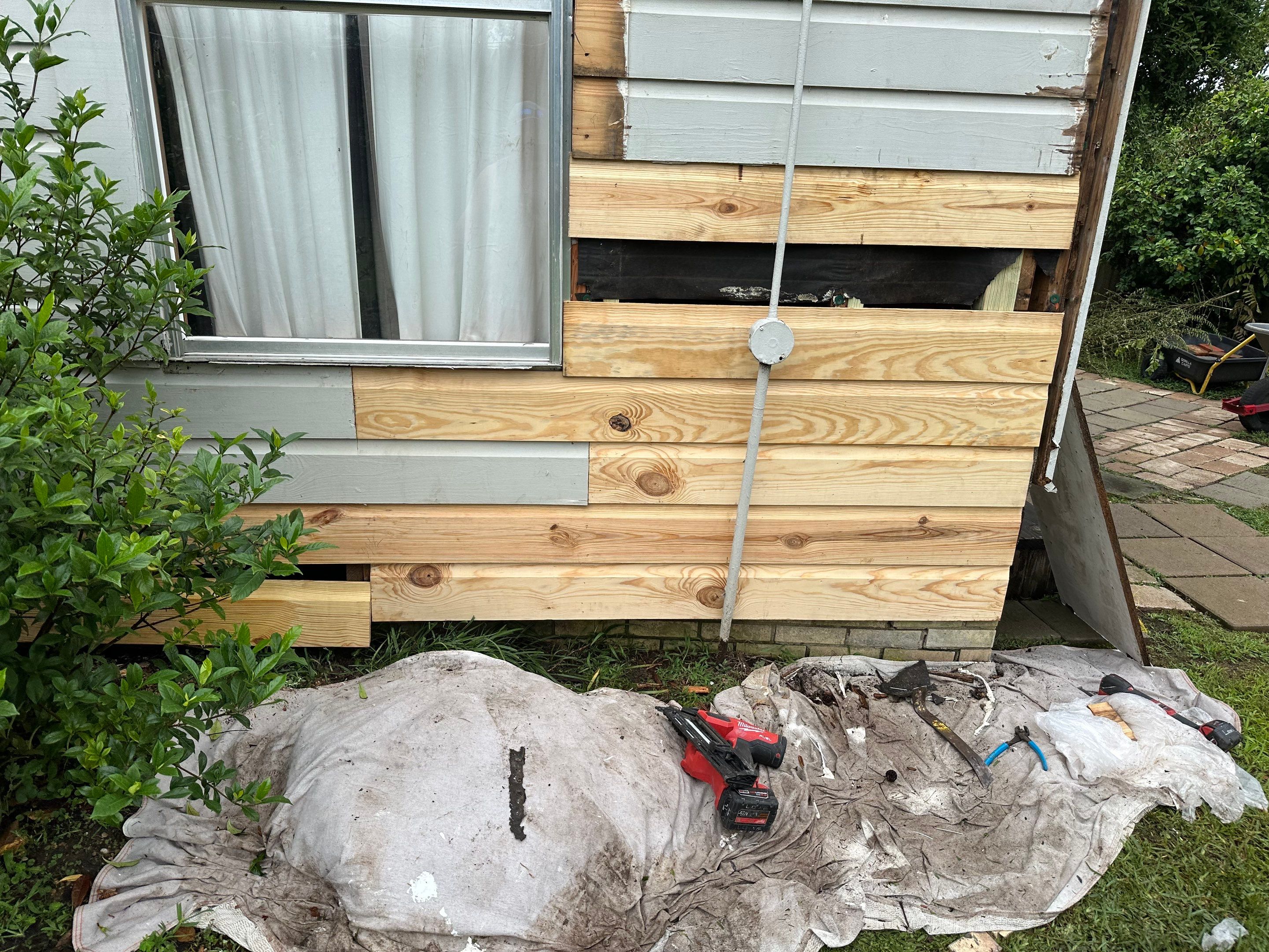 Historic Window & Shop Restoration in the Azalea District – Tyler, Texas by Quality Coats Painting