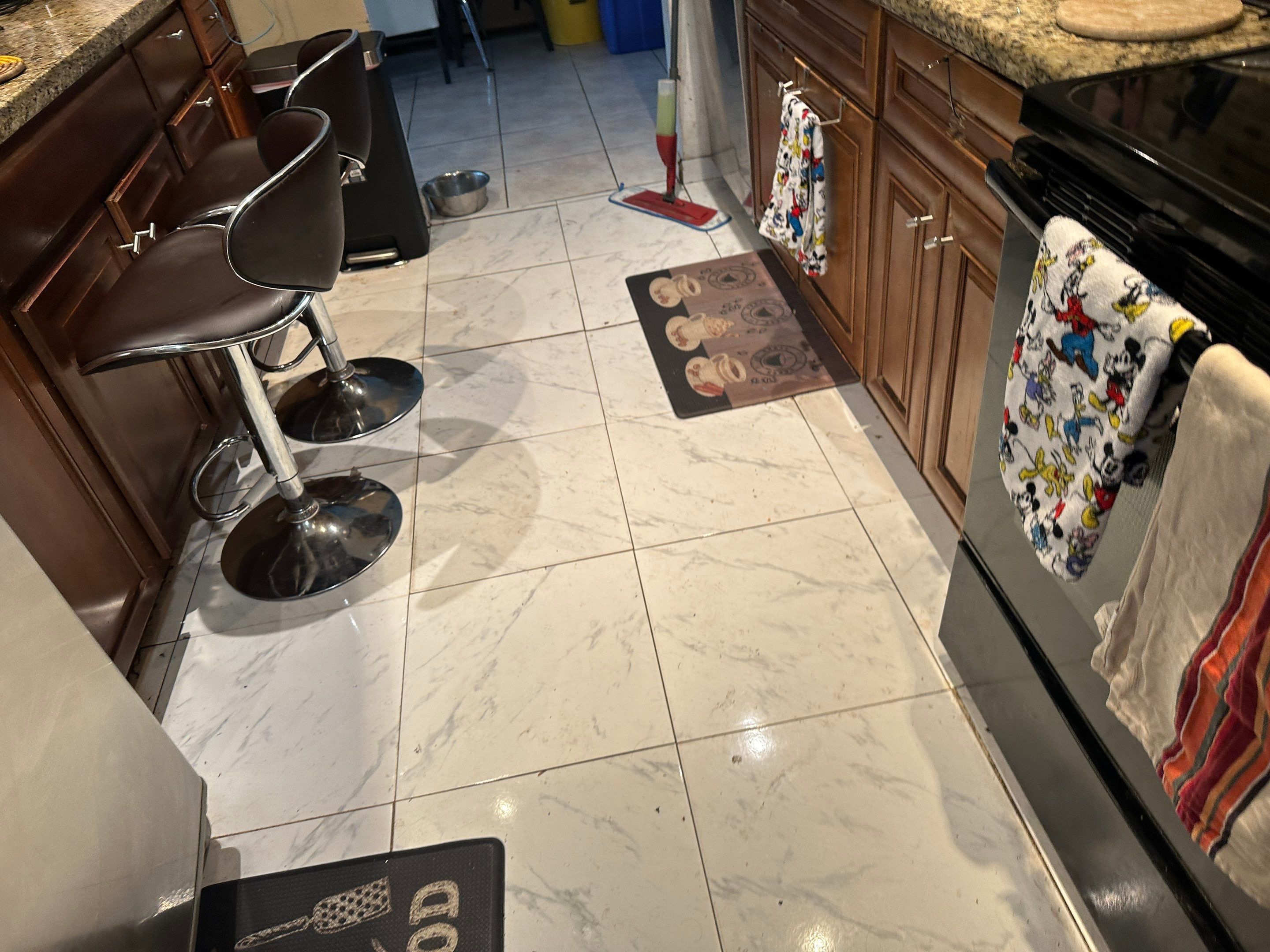 Water Damage Claim in Hallandale Beach by FLAPA & KeyStone