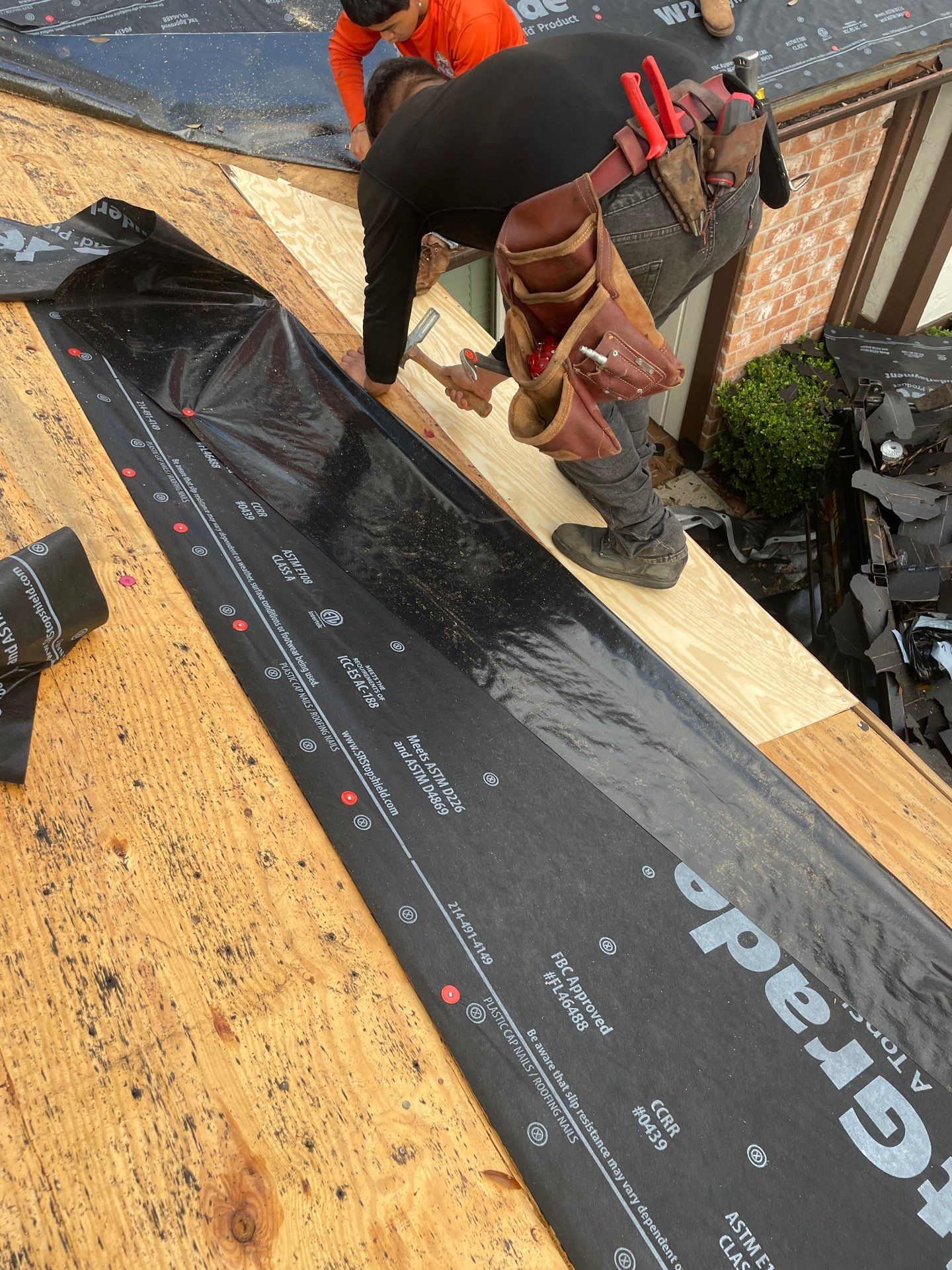 Roof Replacement Kingwood by Roof Repair Services LLC