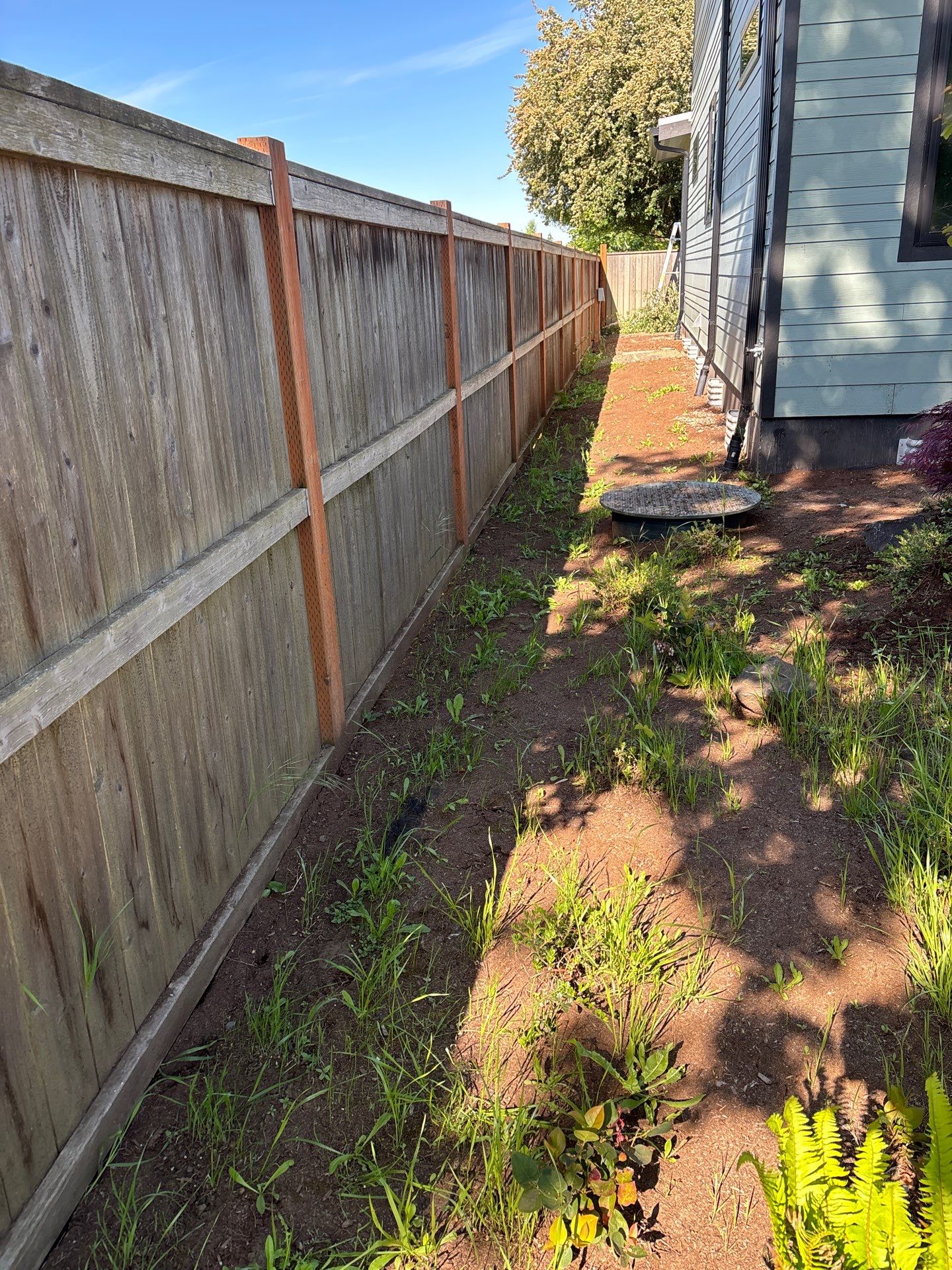 89365 - Deck Addition & Yard Clean up by MV General Construction, LLC