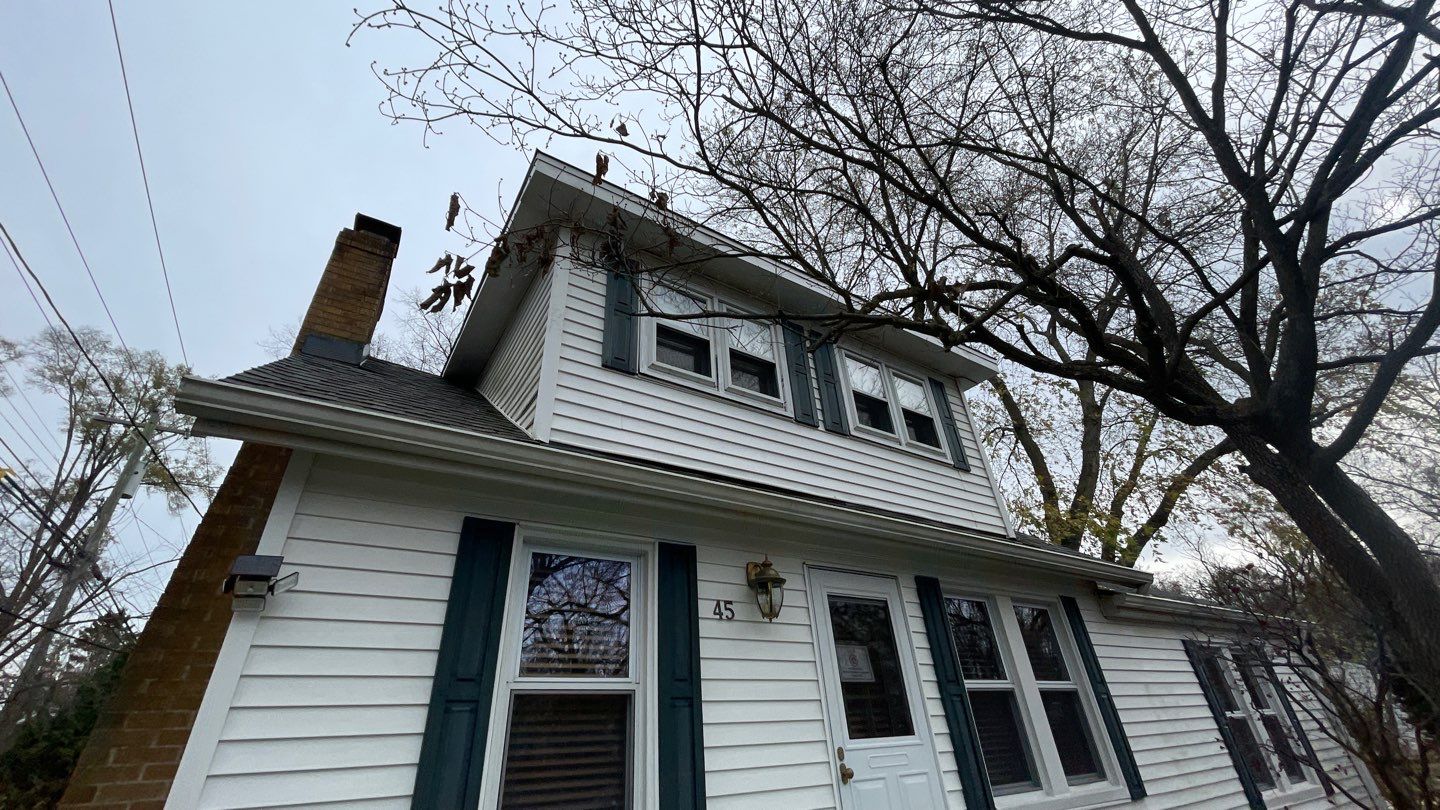 Roof Replacement using CertainTeed Landmark by 180 Contractors