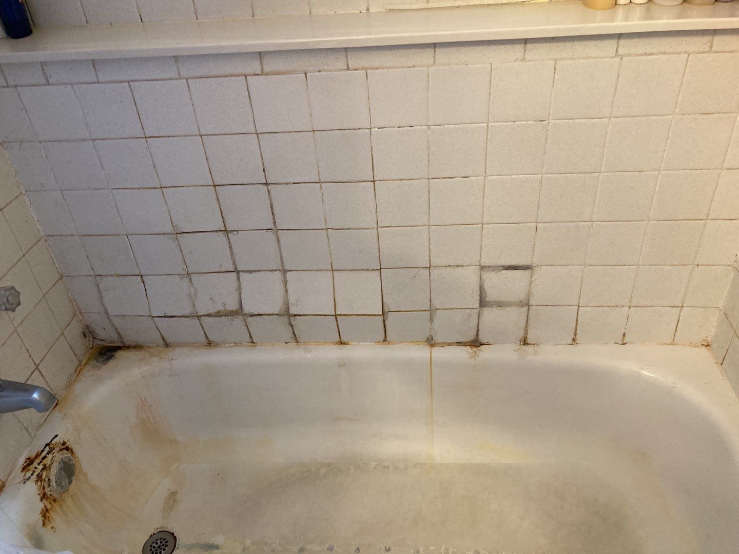Mold Remediation in Bathroom by Accountable Home Services