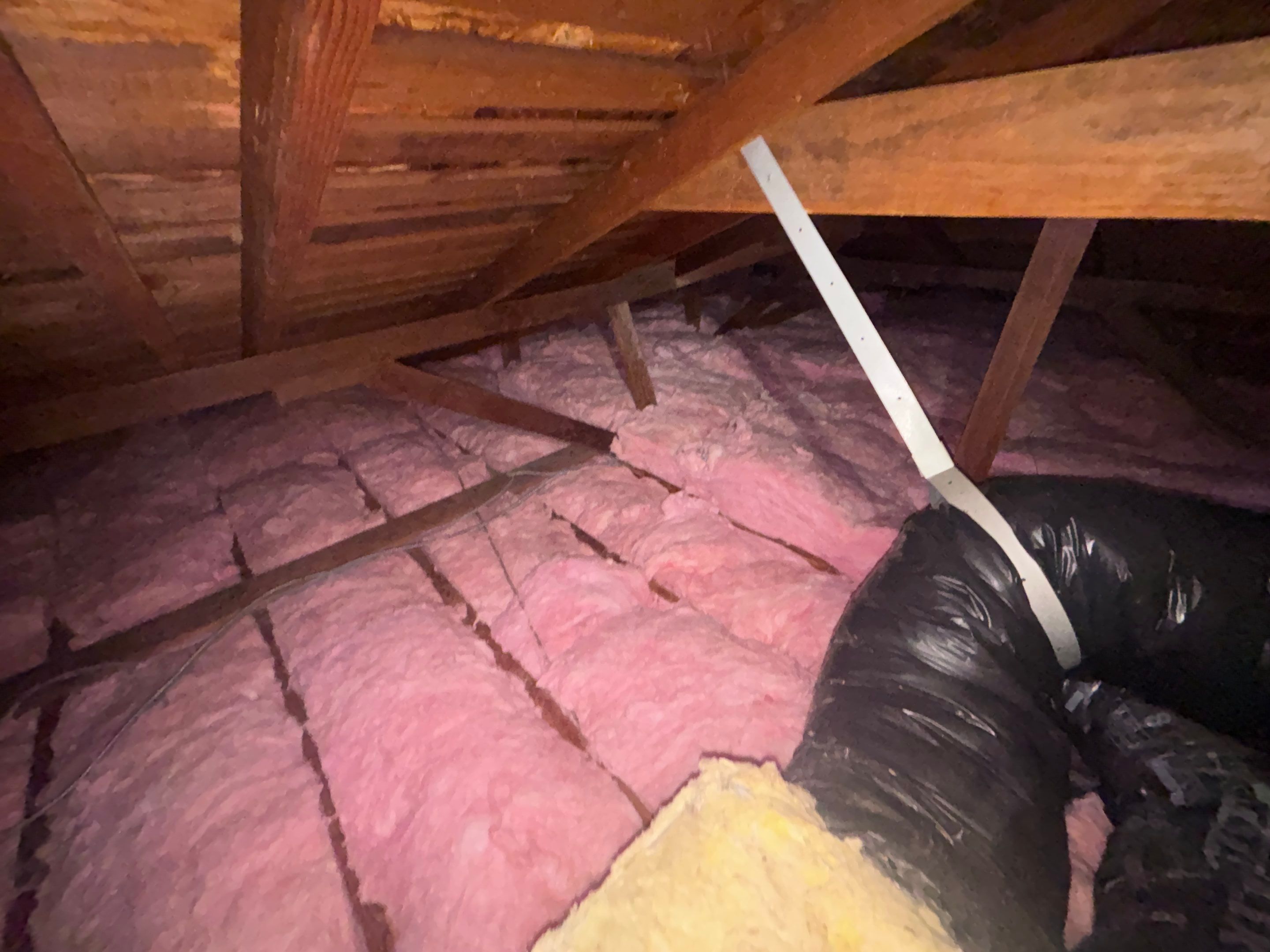 Project in Los Angeles by Insulation Labs