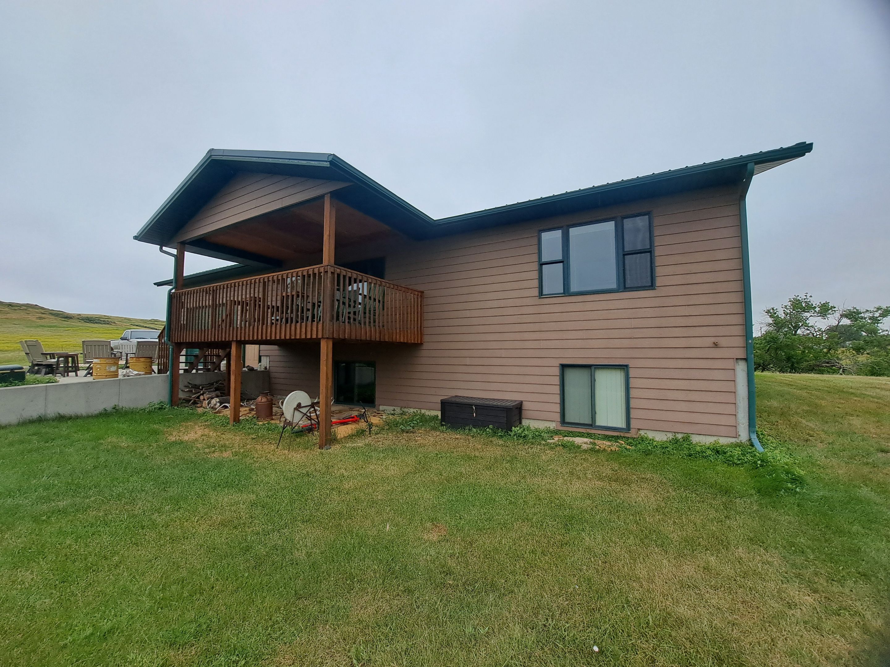 Exterior Installation using James Hardie by Weather-Tite Exteriors LLC