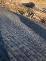 Roof Installation using GAF Timberline HDZ by ExteriorPros