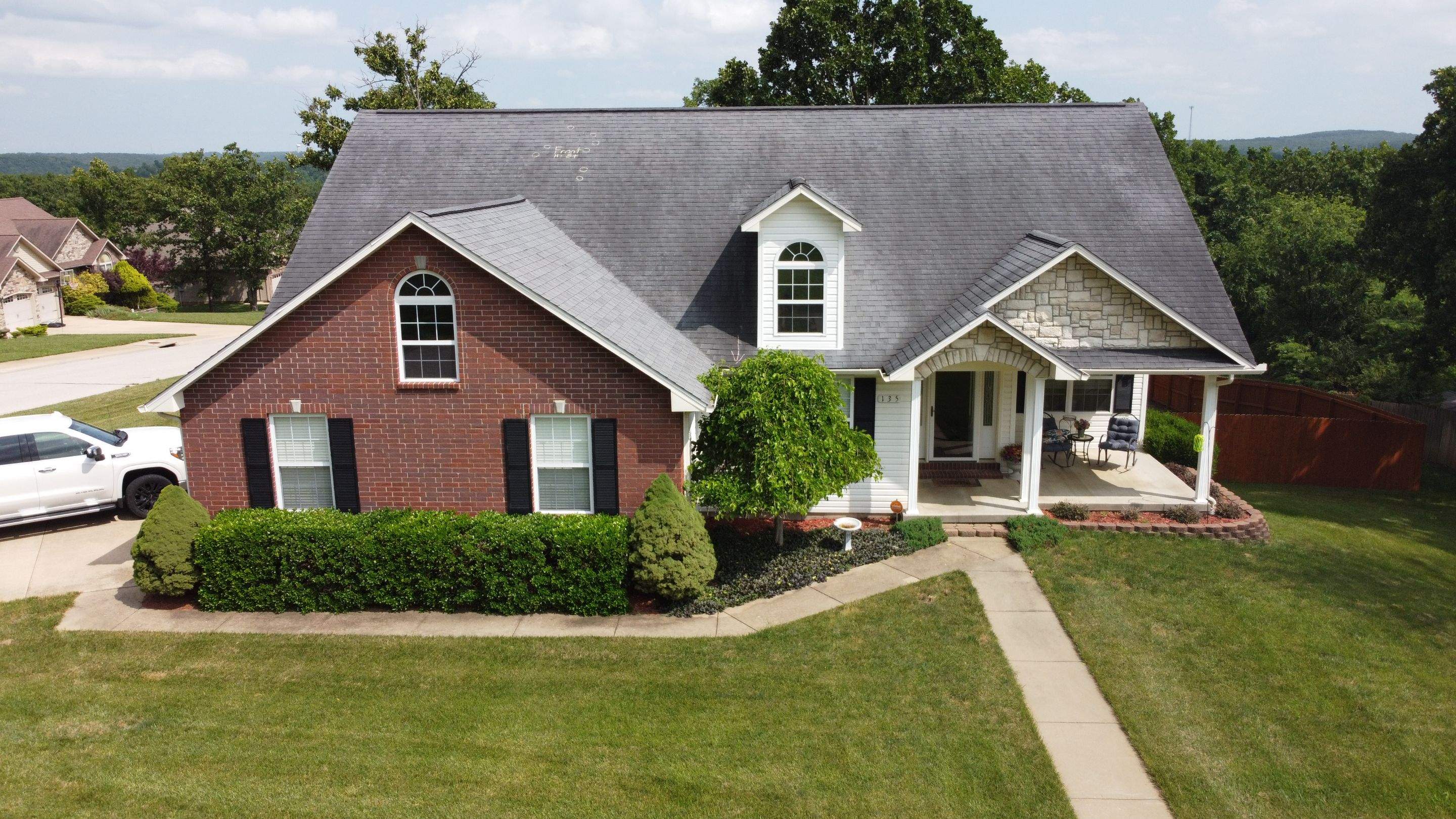 Residential Roofing & Gutters Install  by Titan Commercial & Residential Roofing 