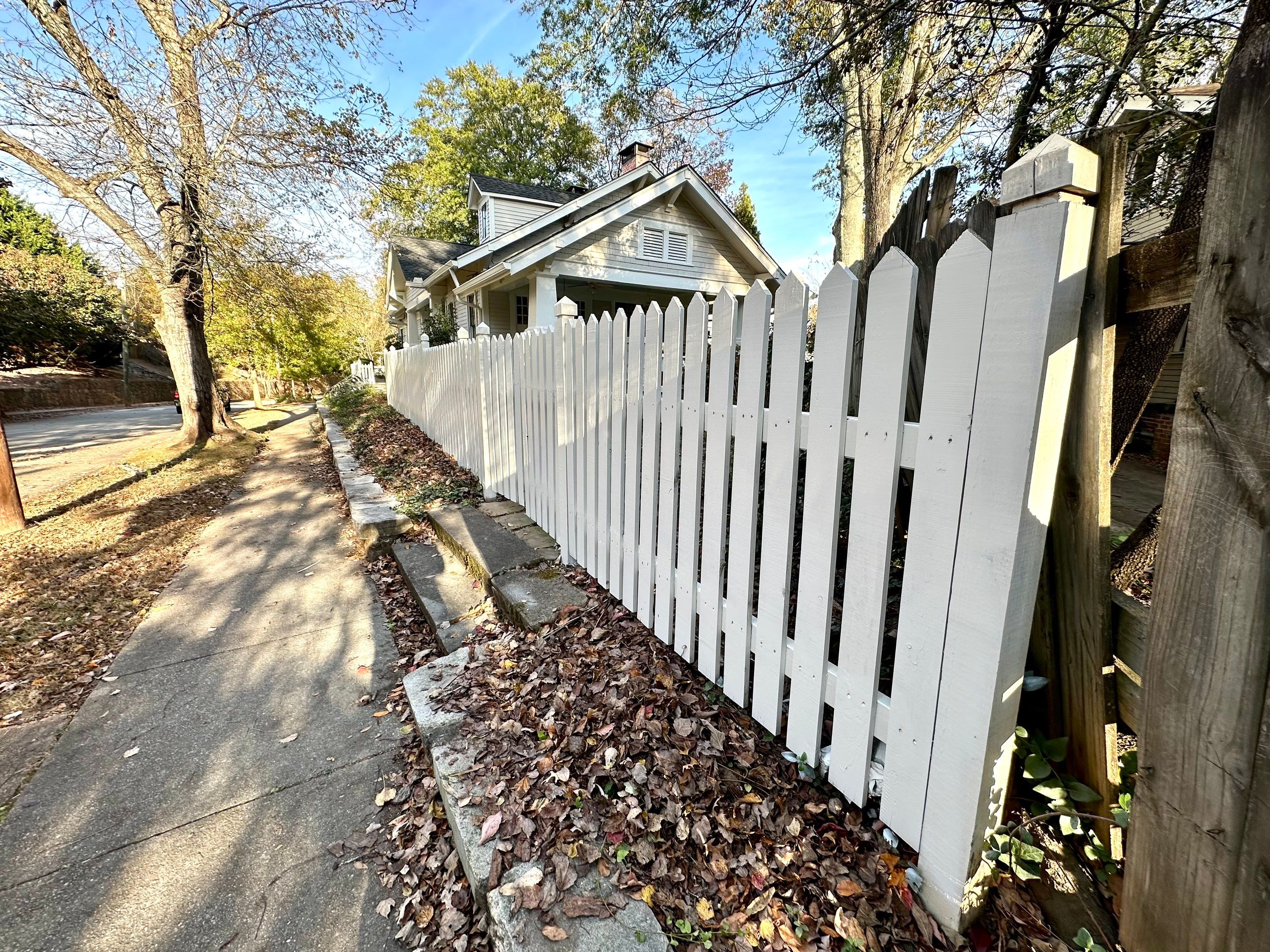 Exterior Transformation in Decatur by Atlanta's Paint Doctor