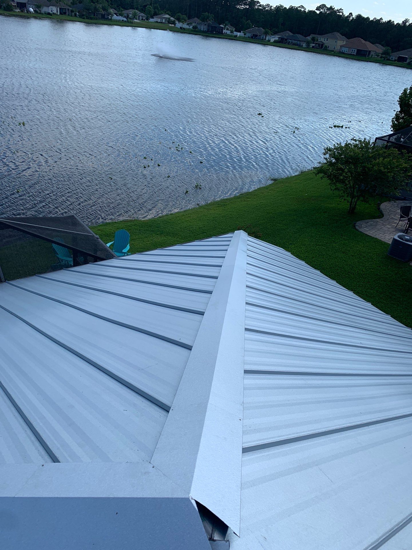 Shingle -> Metal by Prime Roofing