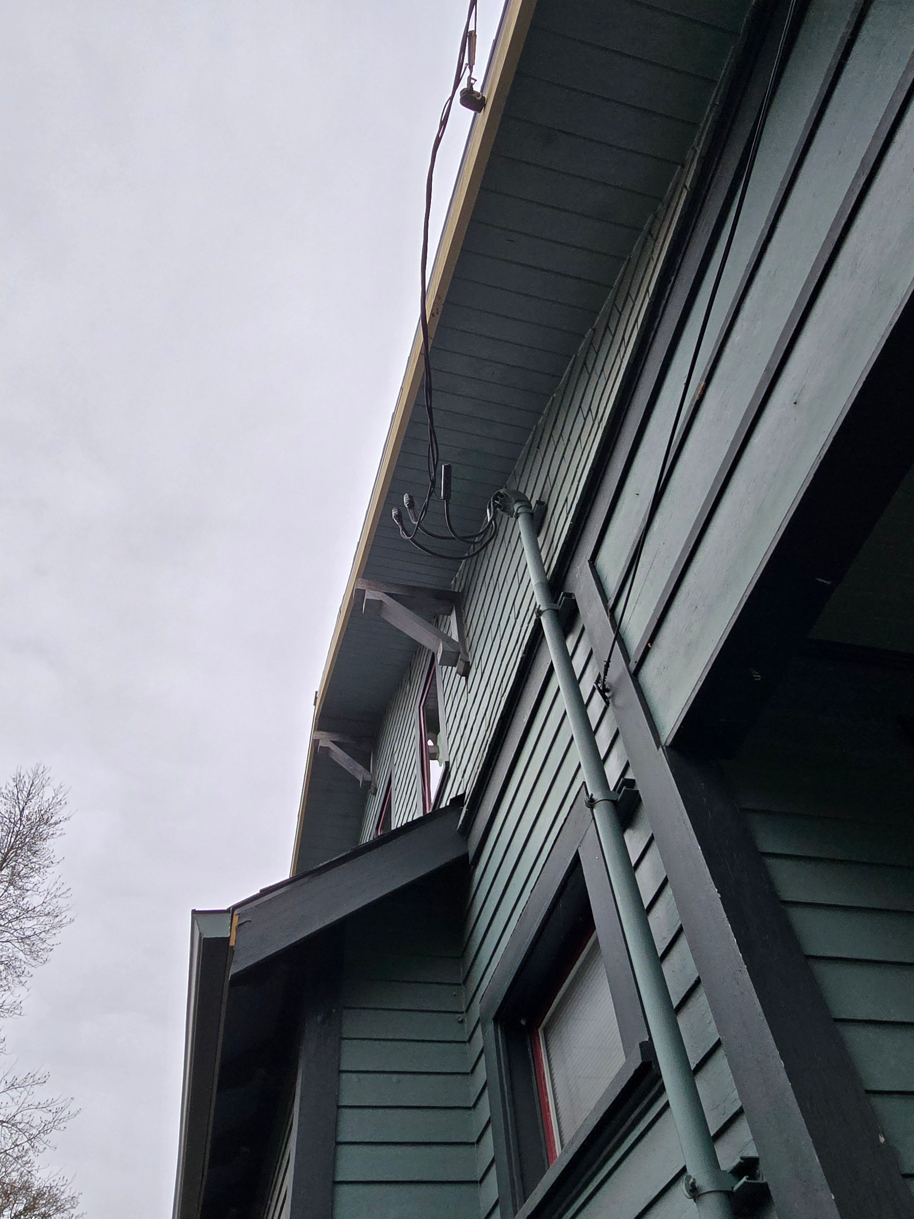 Old Portland ReRoof and Insulate by Hawthorne General Construction