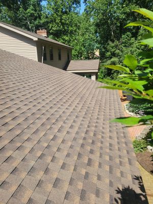Architectural Shingle Roof Replacement