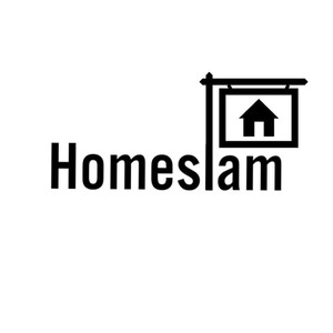 Logo for Homeslam