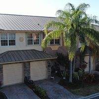 24ga 1.5" Mechanical Seam Buckskin  by Total Roofing System The Metal Roof Experts
