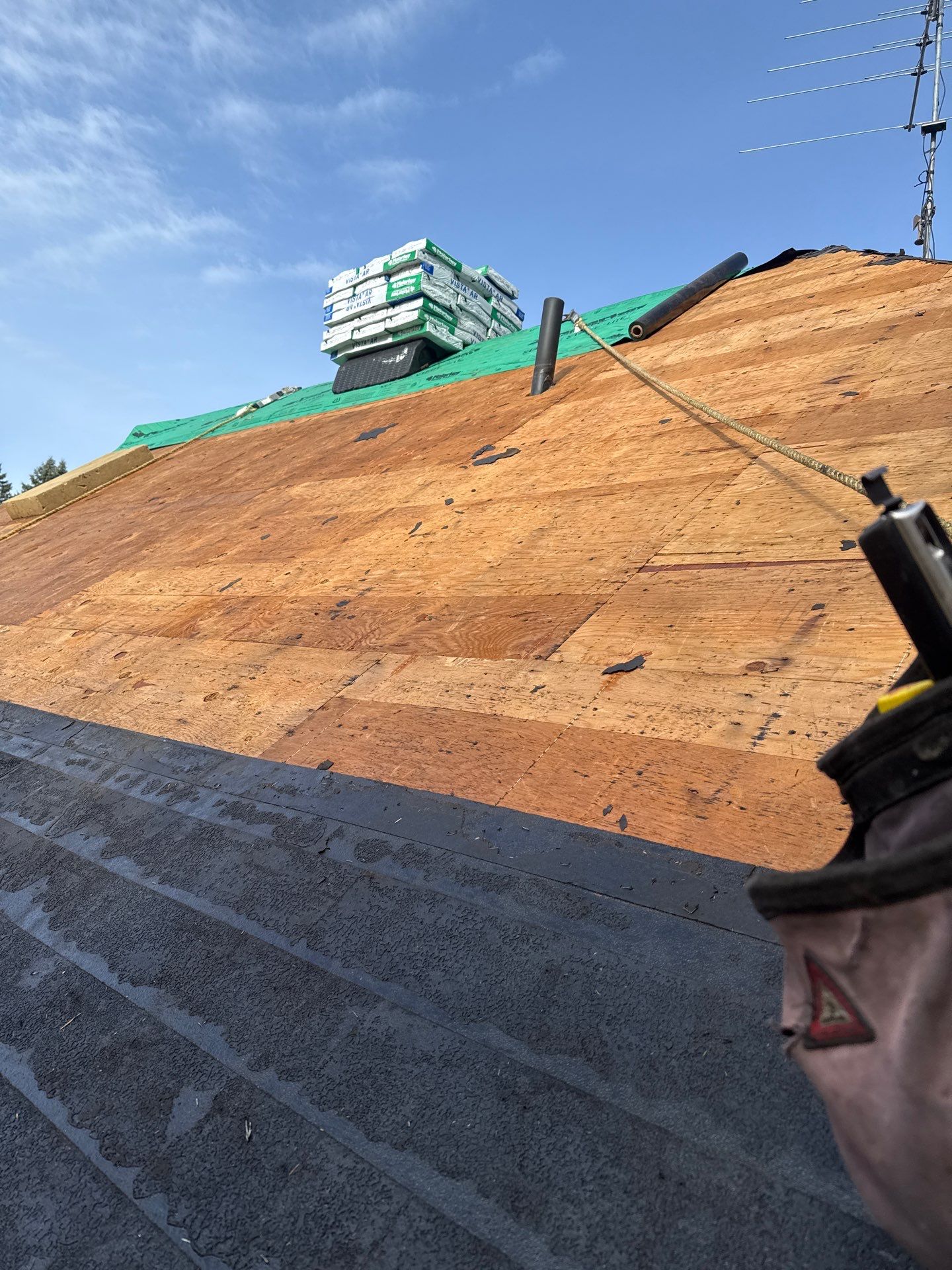 Roof Replacement by Zablocki Roofing & Exteriors