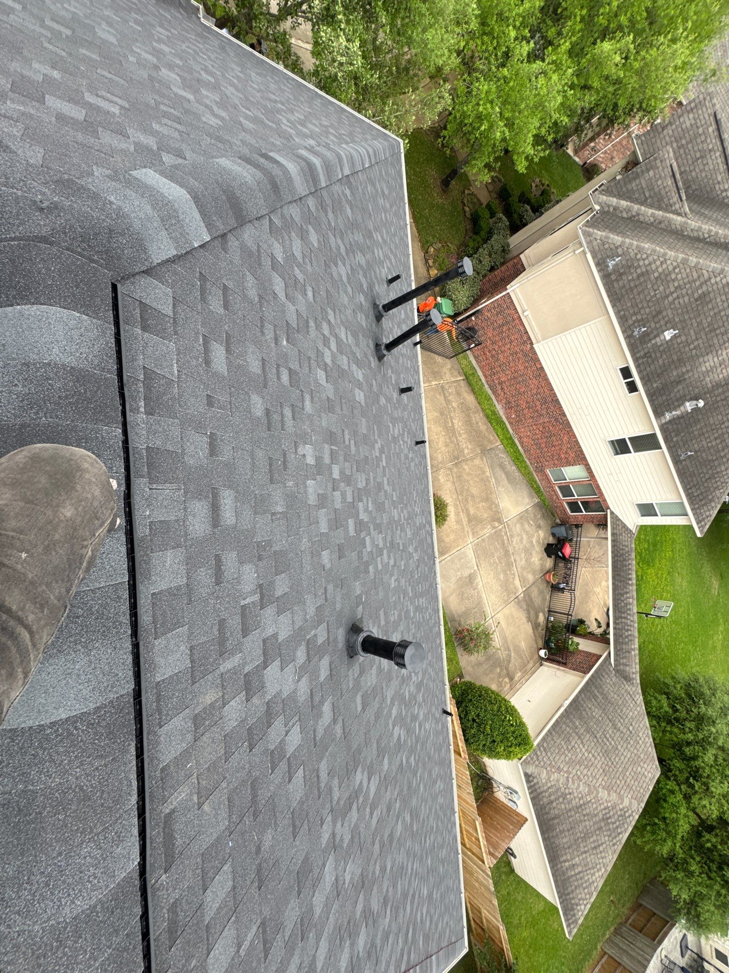 Roof Replacement Sugarland by Roof Repair Company