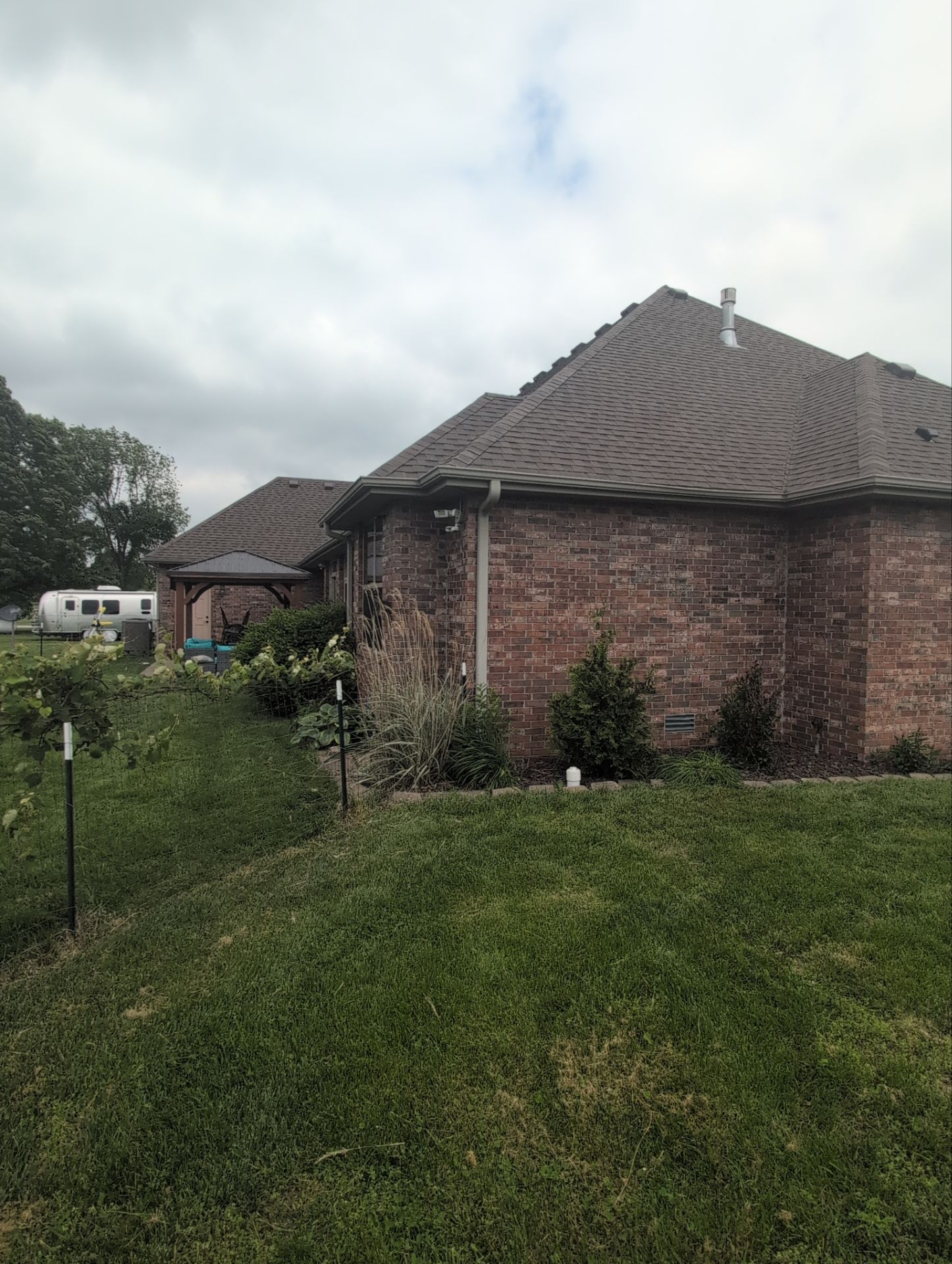 Roof Replacement & Seamless Gutters in Ozark by Table Rock Design + Build
