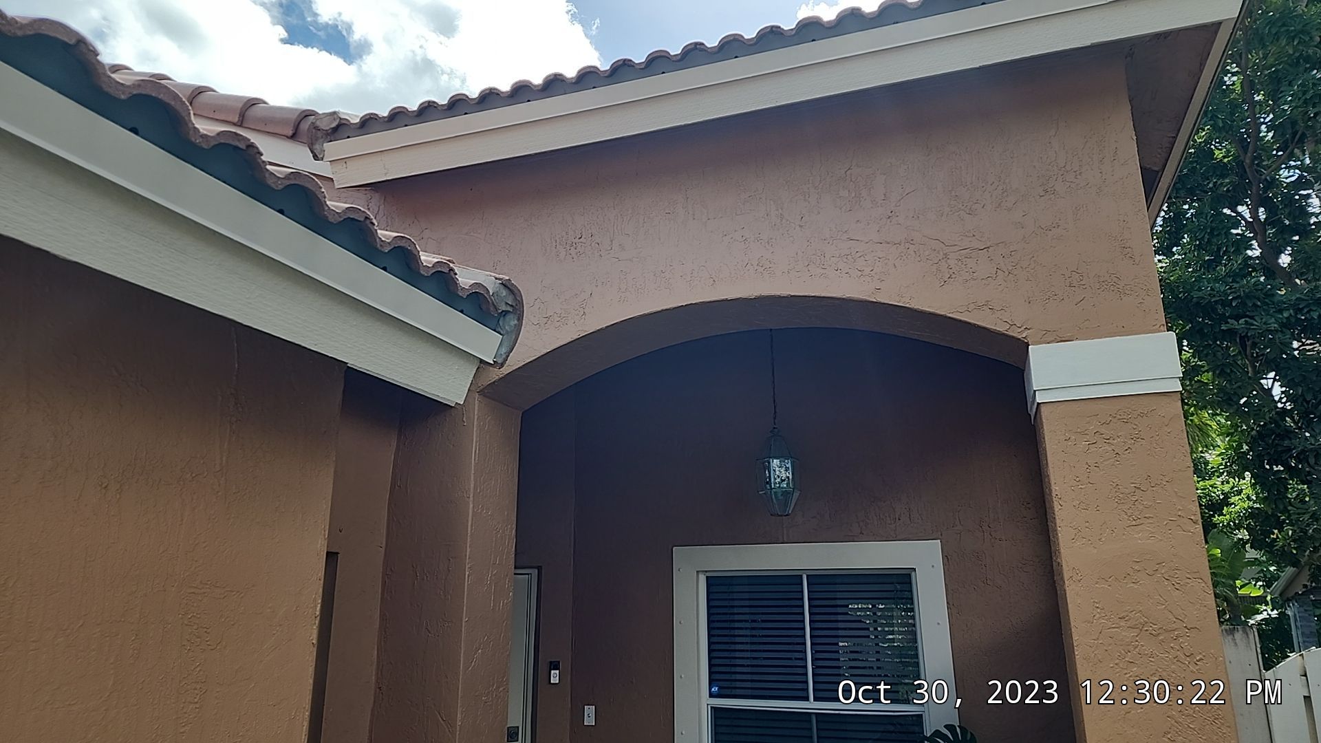 Concrete Tile Roof Repair using Concrete Roof Tile by Aastro Roofing