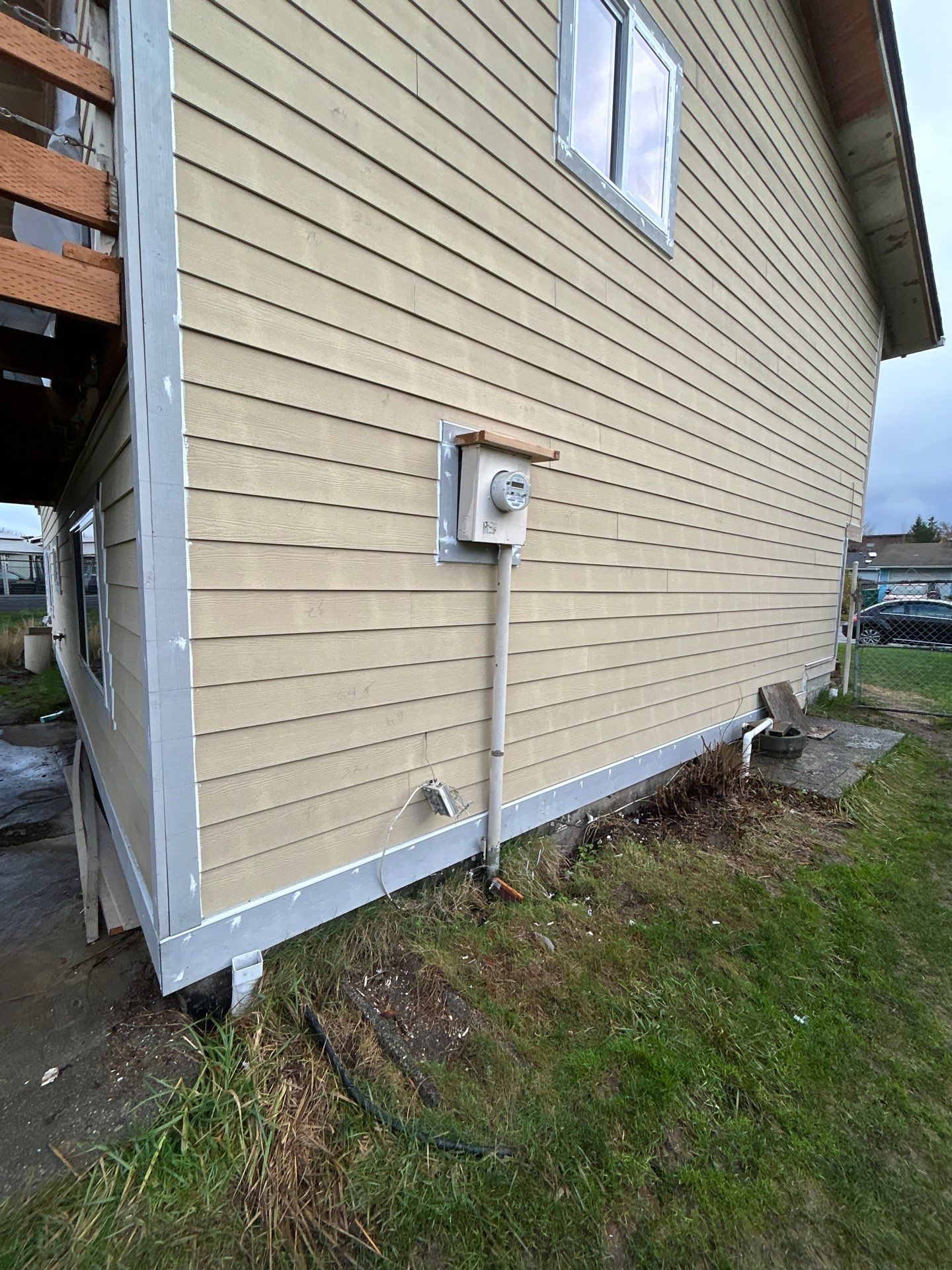 Project in Mount Vernon by Peaks and Valleys Construction