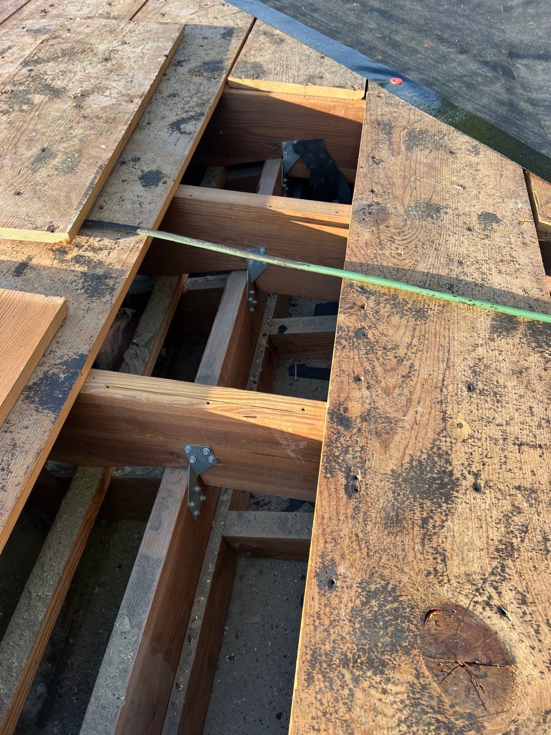 Project in St. Petersburg 33710 by Mitchell Roofing Company LLC 