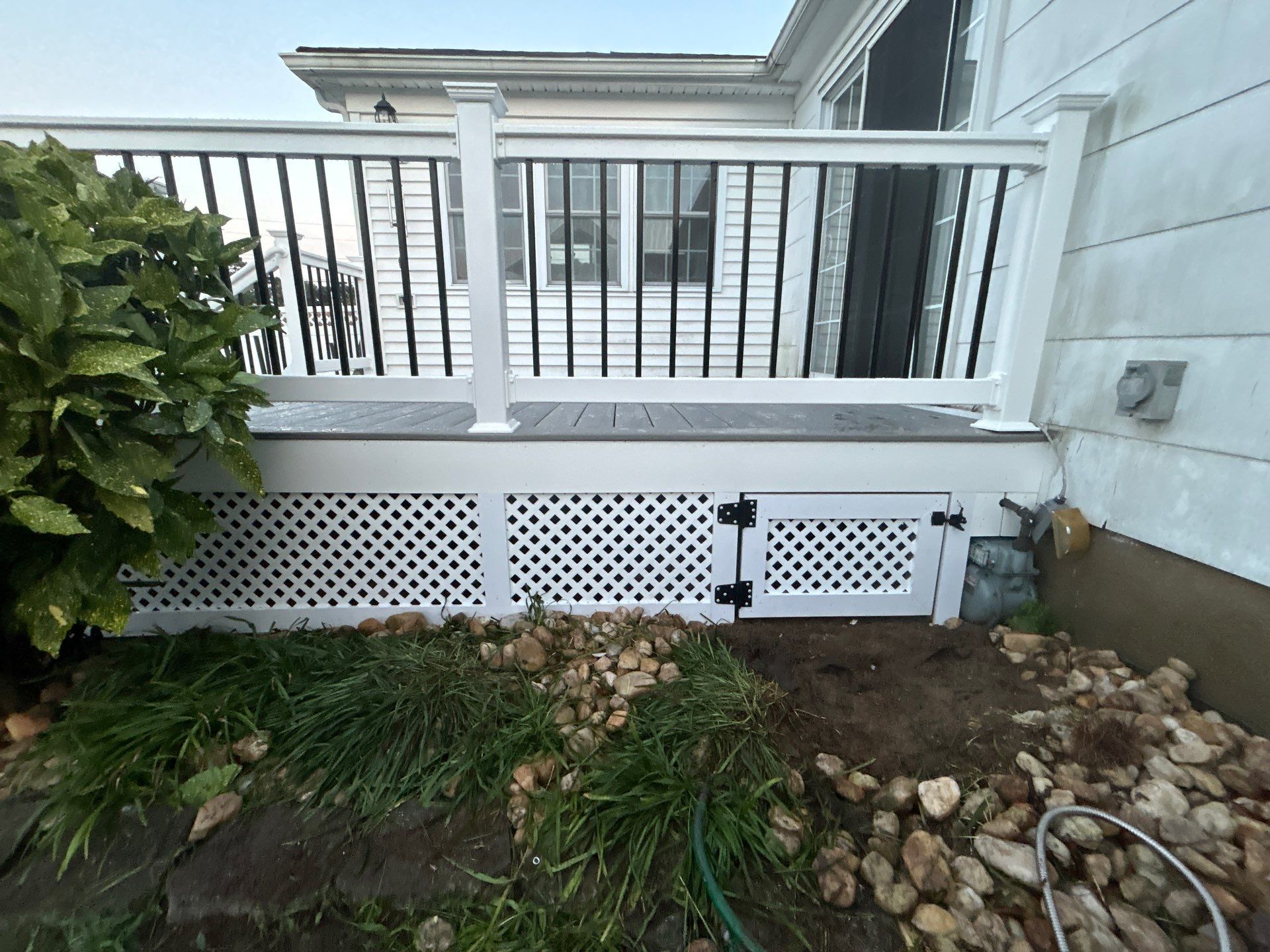 Deck Resurface in Brick Township New Jersey by deck guardian
