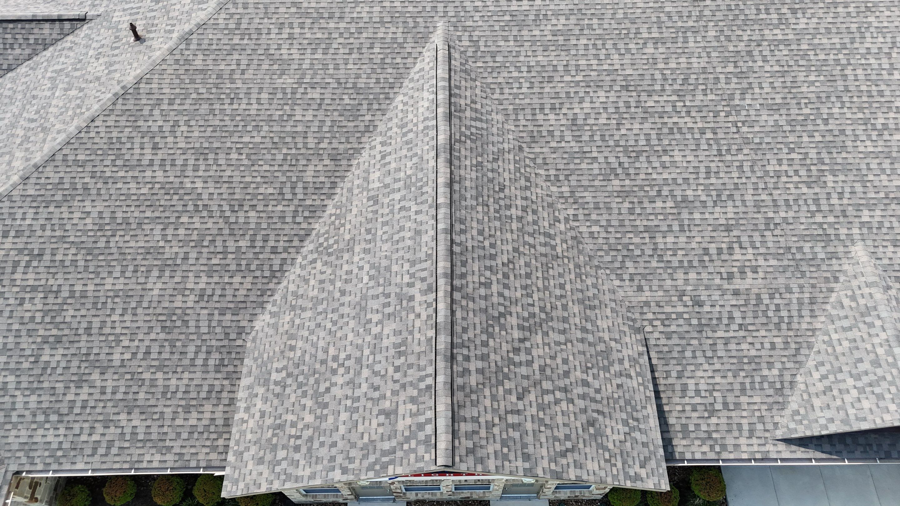 Roof Replacement on a Daycare! by Core Four Roofing