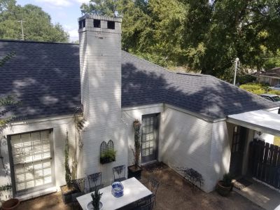 Residential Roofing Installation using Roof Replacement