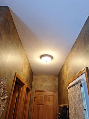 Interior Painting and Drywall Surface Repairs in Whitehall