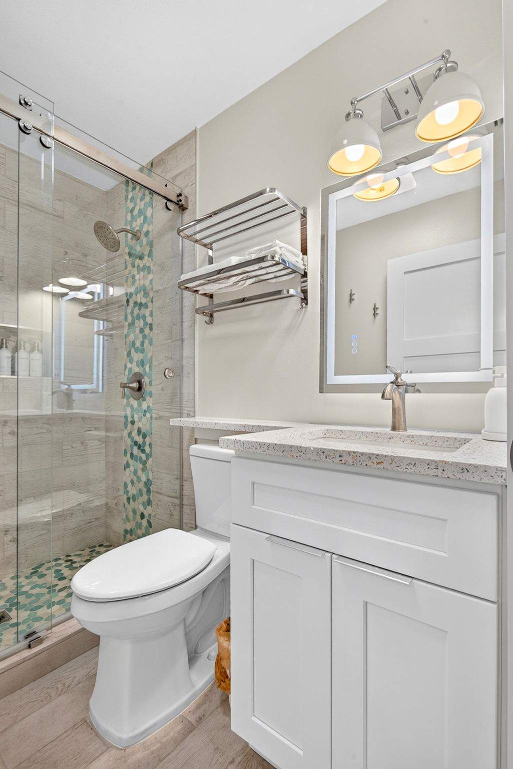 Comprehensive Residential Remodel in Bradenton Beach by Vertical General Contracting 