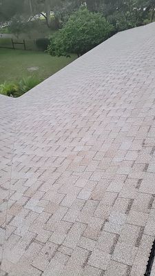 Shingle Reroof Replacement Deland FL