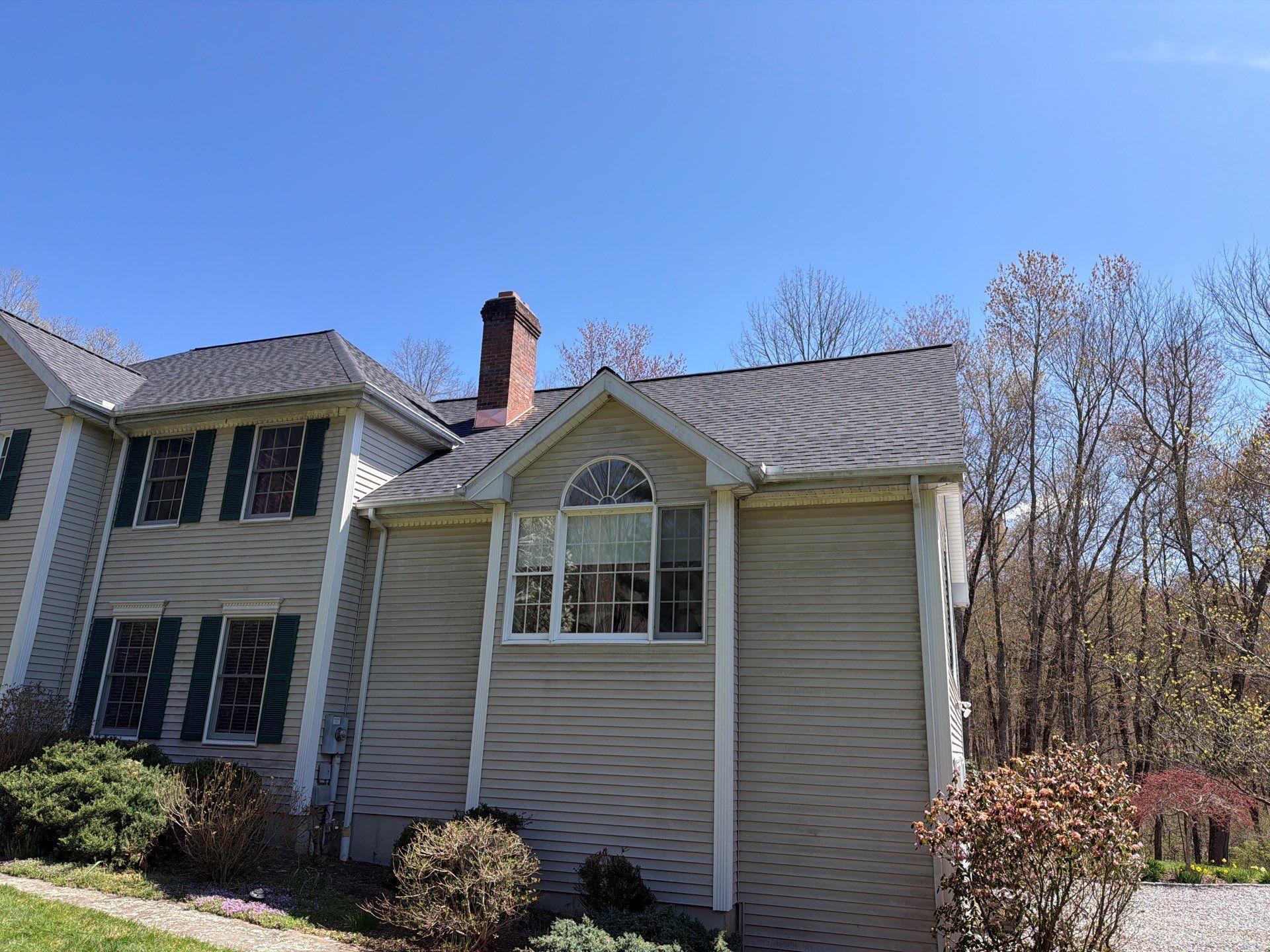 Southbury Showcase of Roofing expertise! by DiGiorgi Roofing and Siding Inc