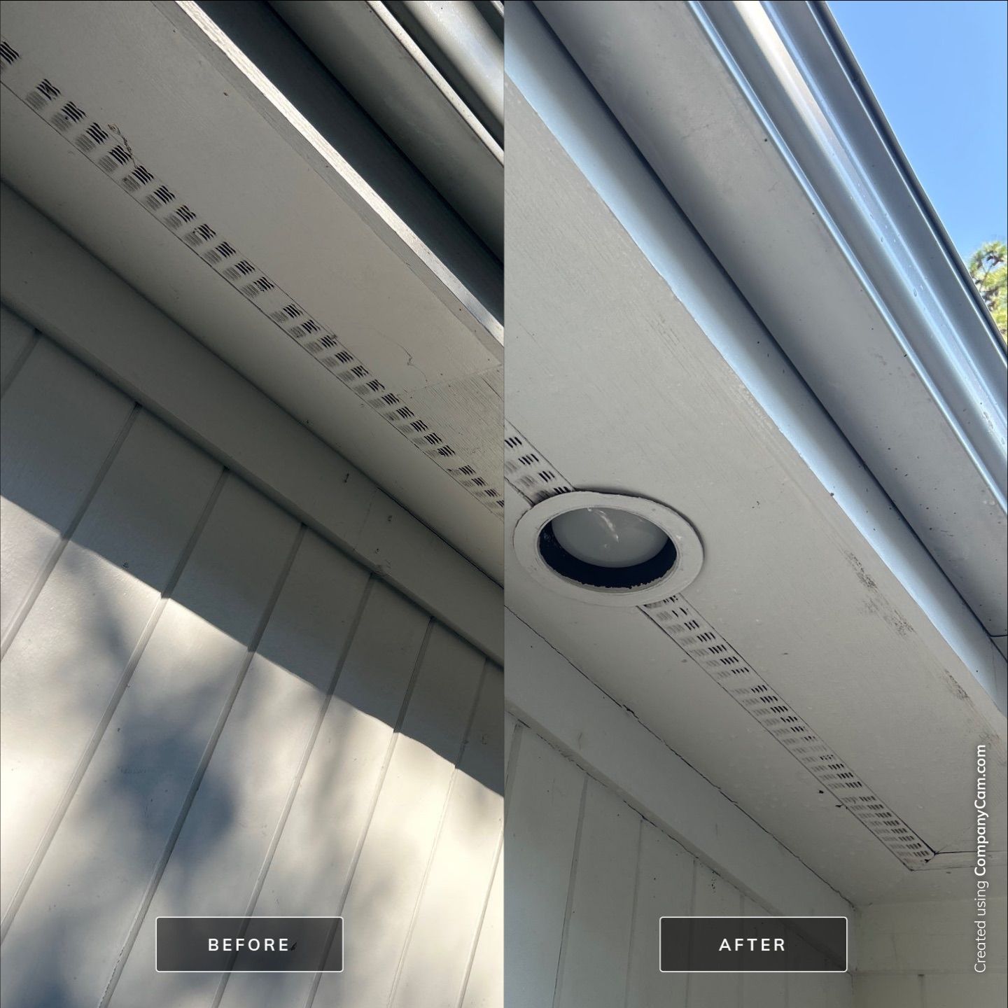 House Washing in Wilmington by Shark Power Washing