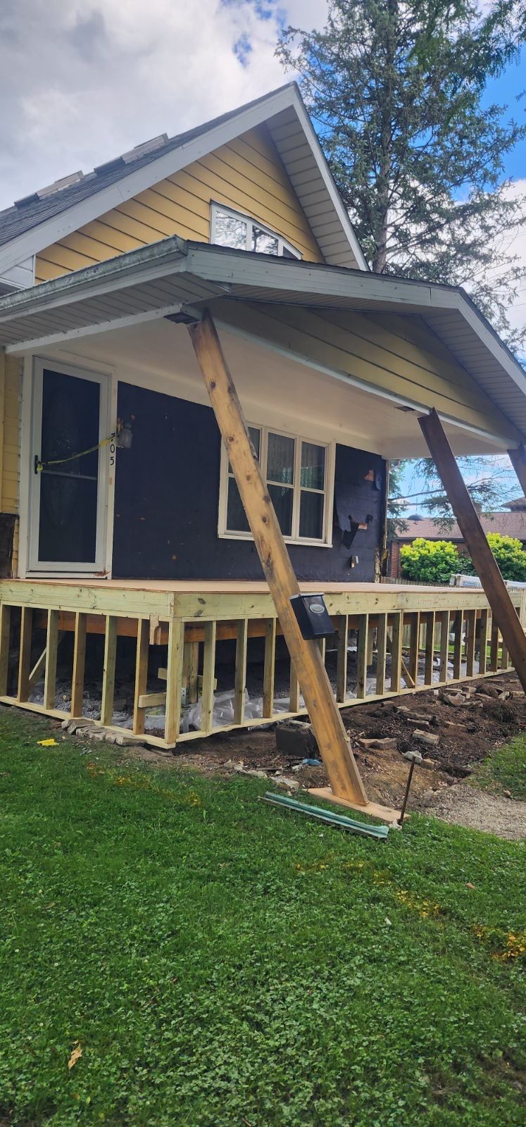Exterior Siding and Window Replacement by Ivy Lea Construction