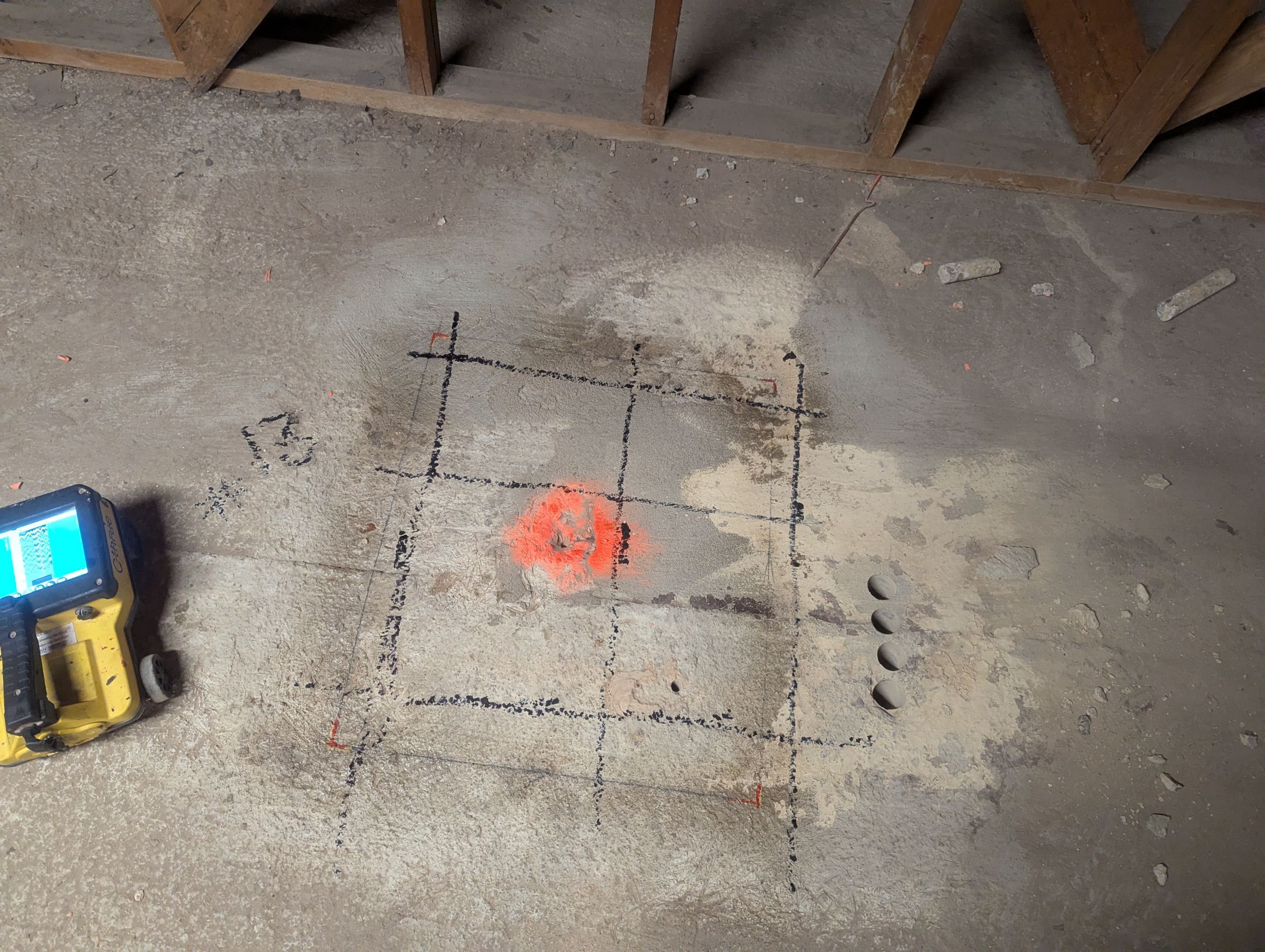 Comprehensive Concrete Scanning and Rebar Mapping in Martin, Tennessee by Alsip Locating Service, LLC