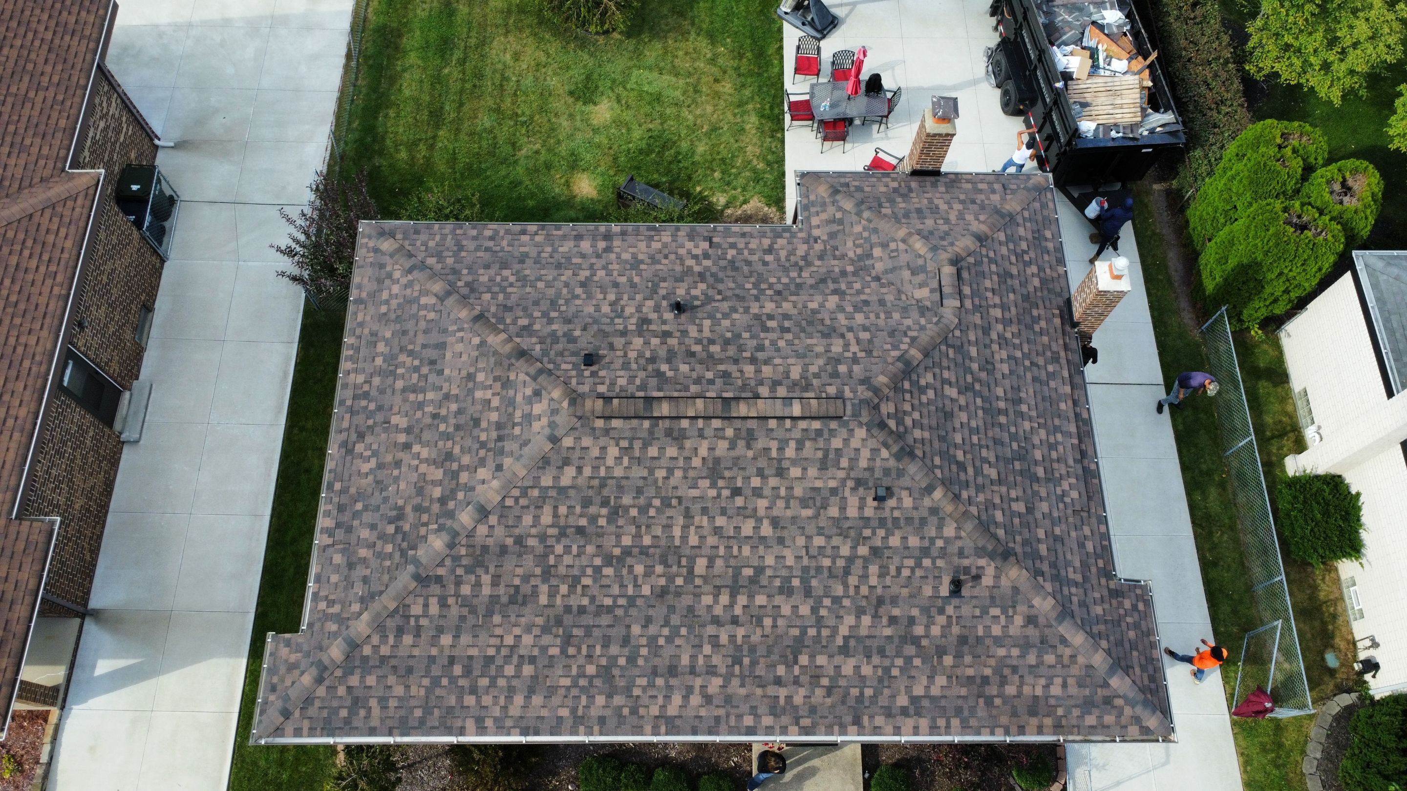 Roof Replacement by JNR Roofing LLC