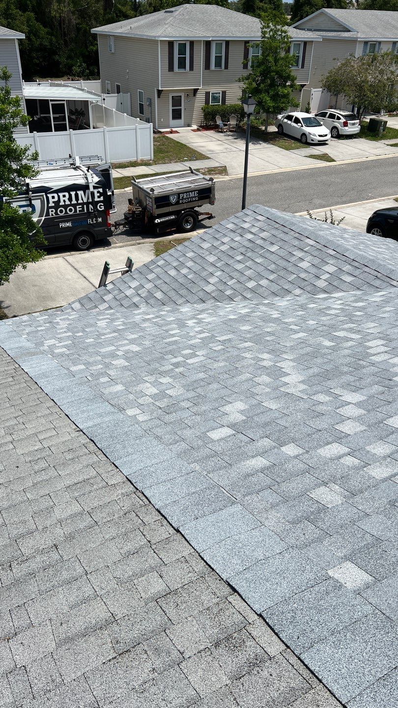 Shingle -> Shingle by Prime Roofing