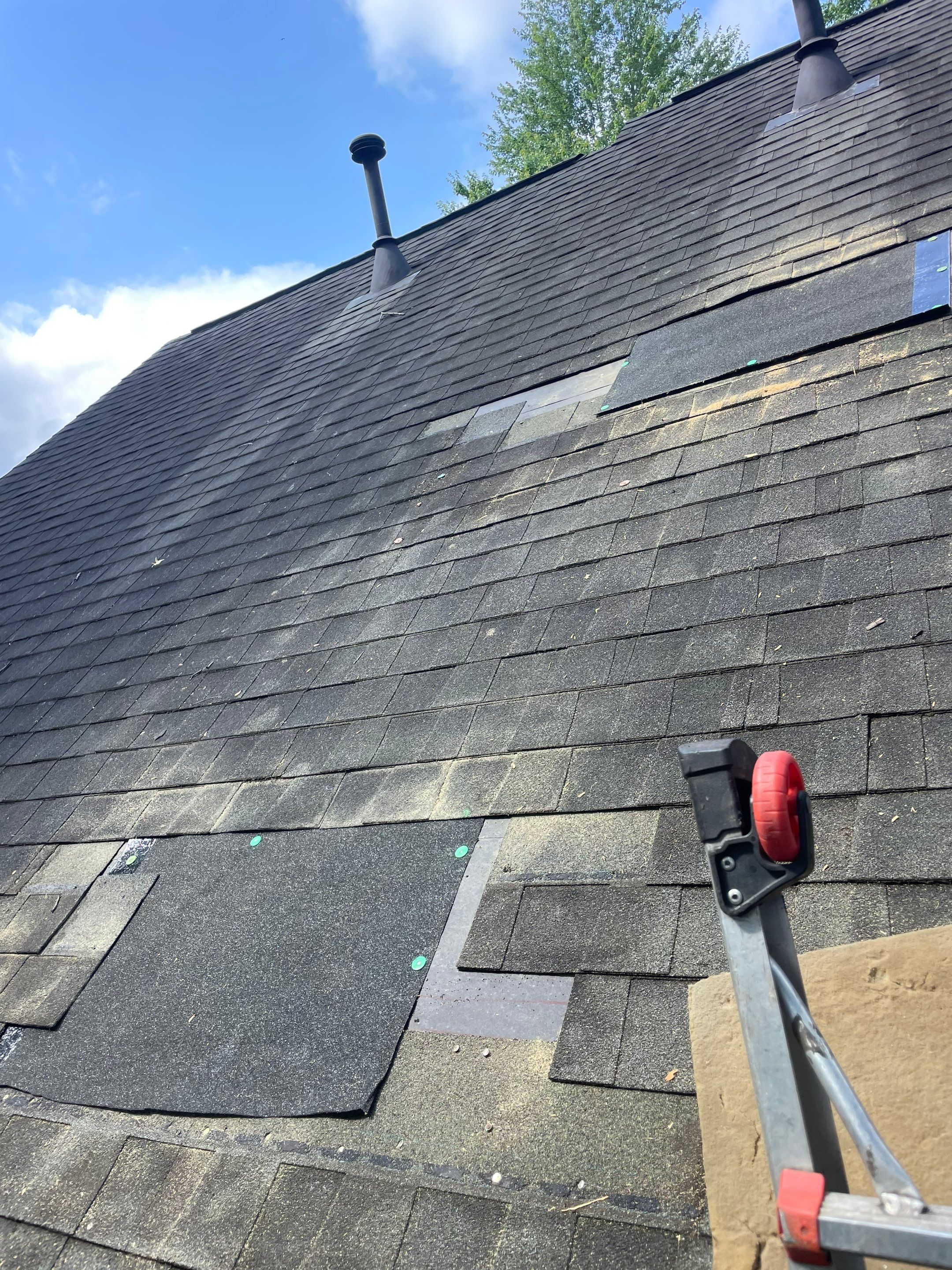 Residential Roof Repair by Best Roofing Now LLC