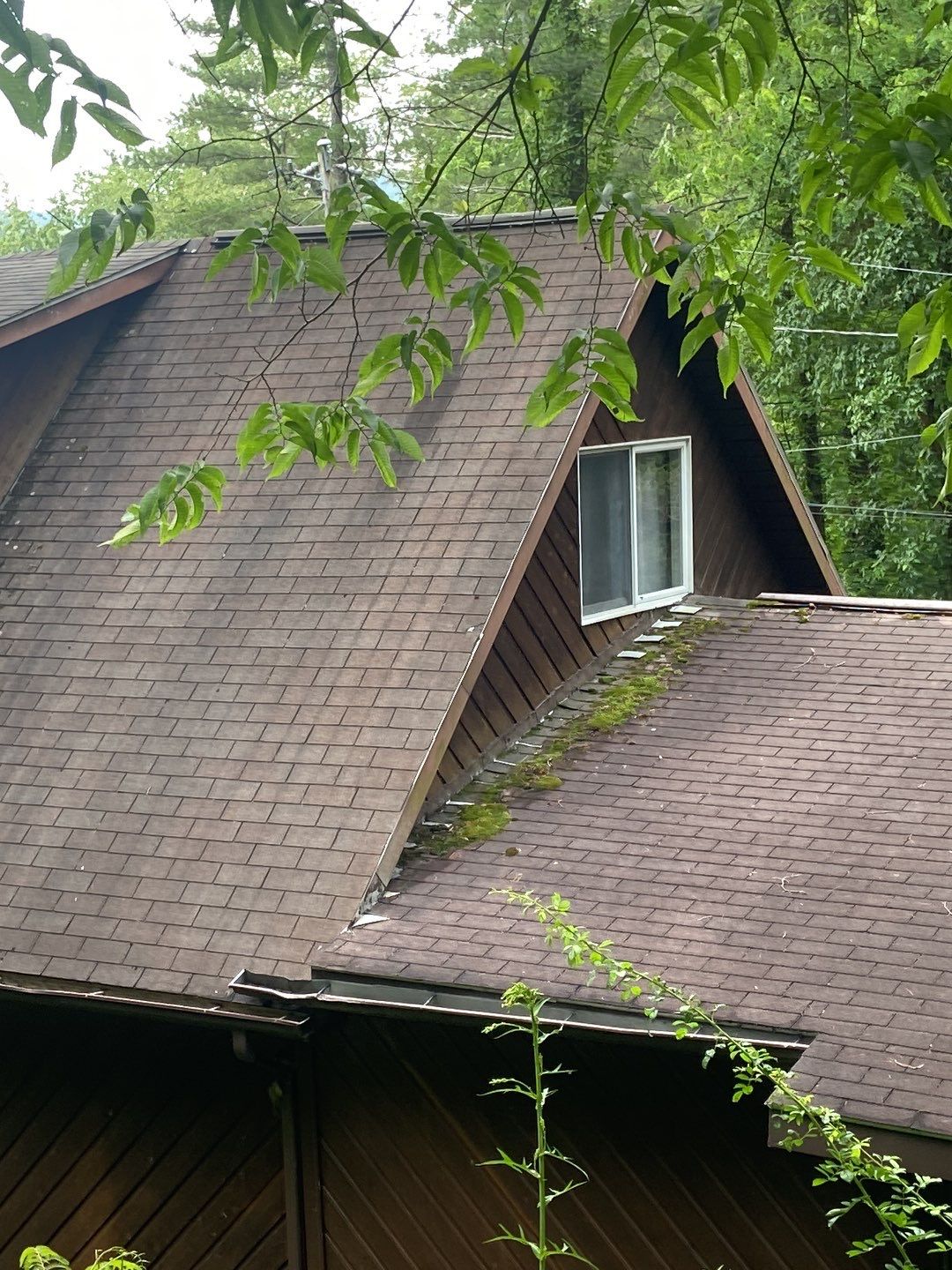 Residential Roofing Installation using Performance Shingles by Mr. Roofer