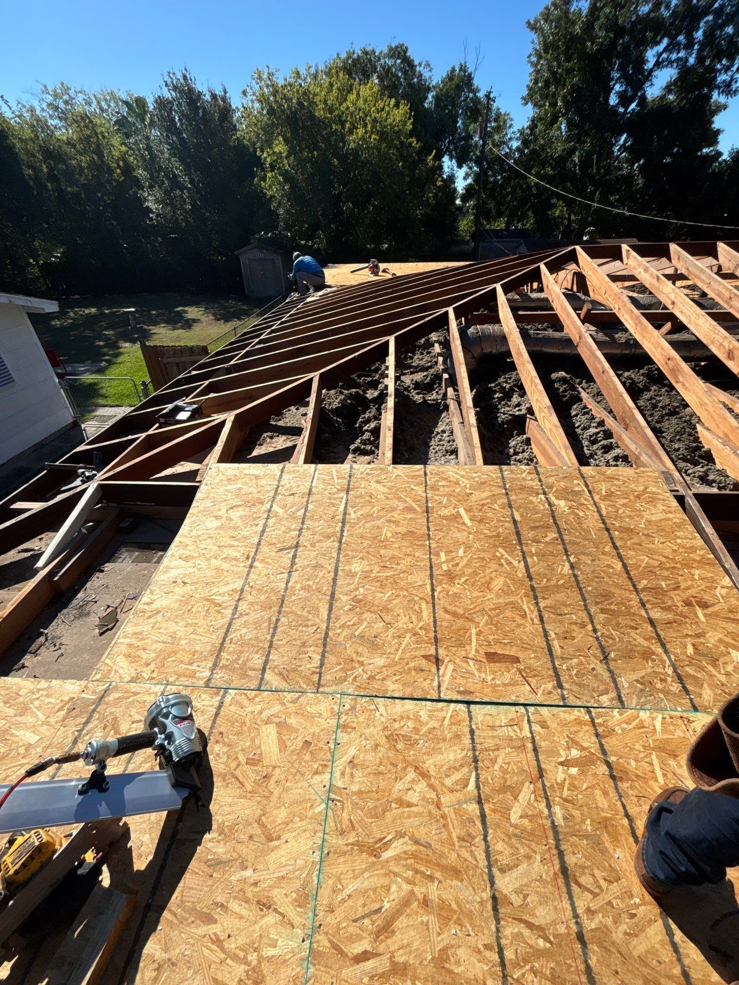 Roof Replacement in Texas City TX by Roof Repair Company