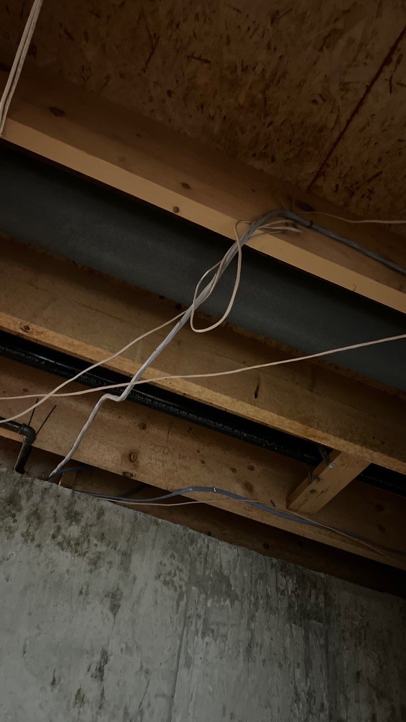 Mold Damage by Accountable Home Services