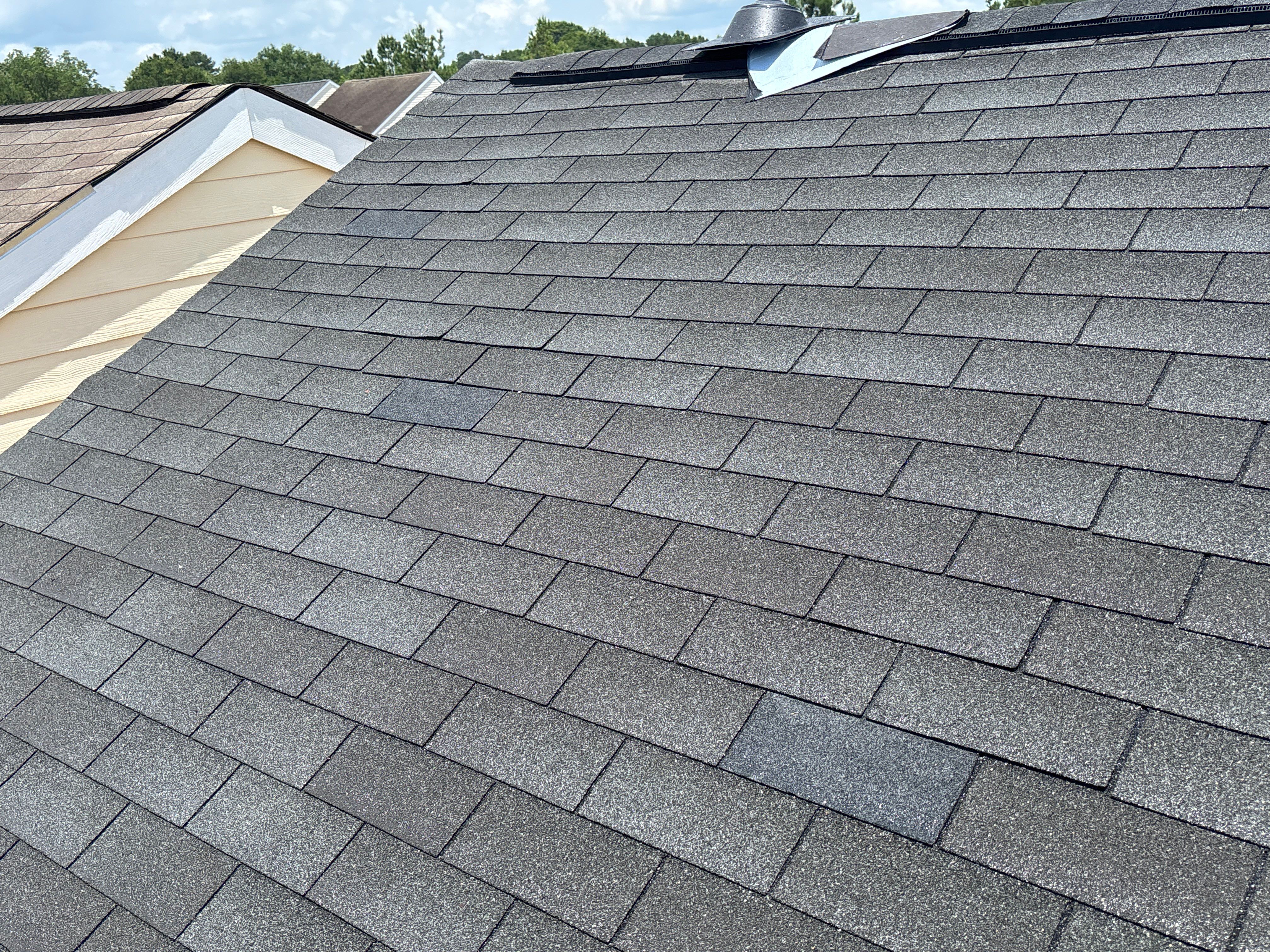 Roof repair  by Deerfield Roofing LLC