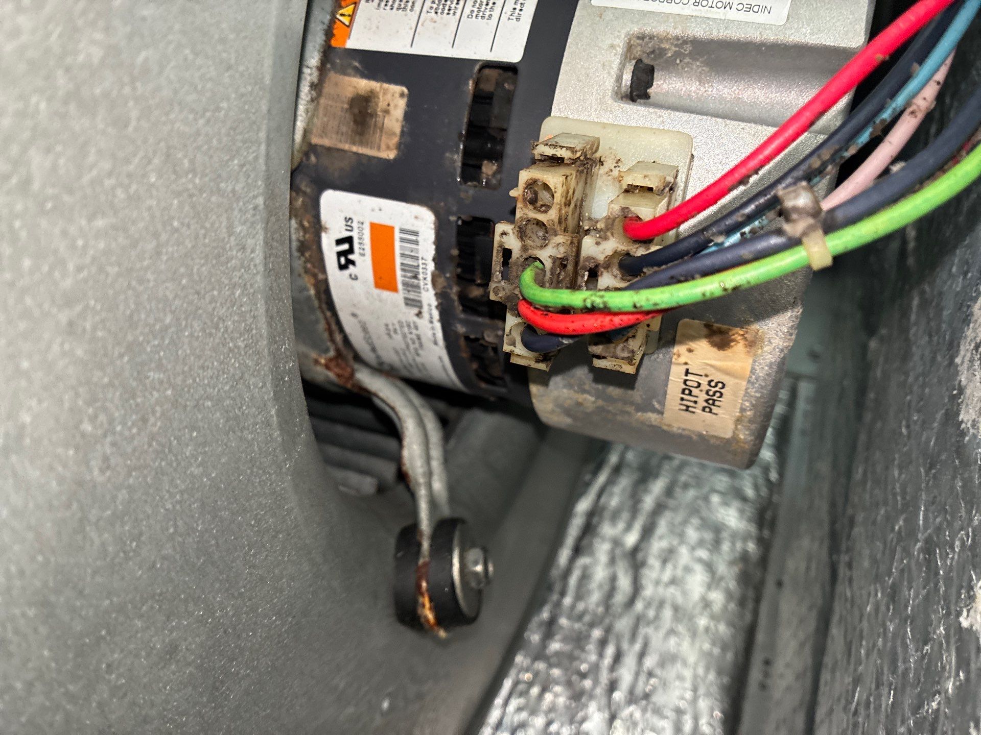 Air Duct Dryer Vent Cleaning Exhaust Bath Fan Repair Dryer Vent Repair Leesburg by Hygienic Air, Inc